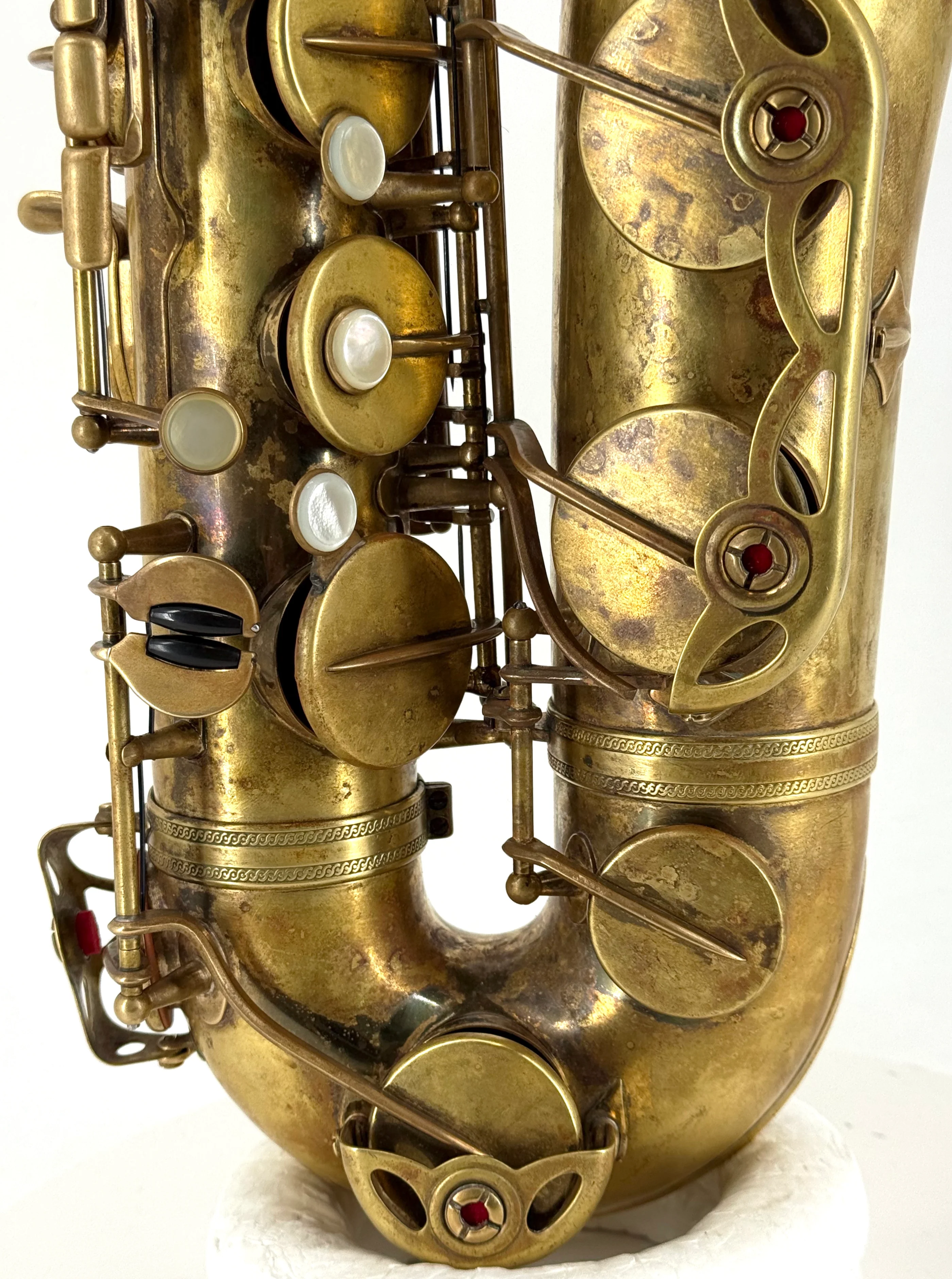 1959 Selmer Mark VI Tenor Saxophone Ser# 80XXX - Image 4