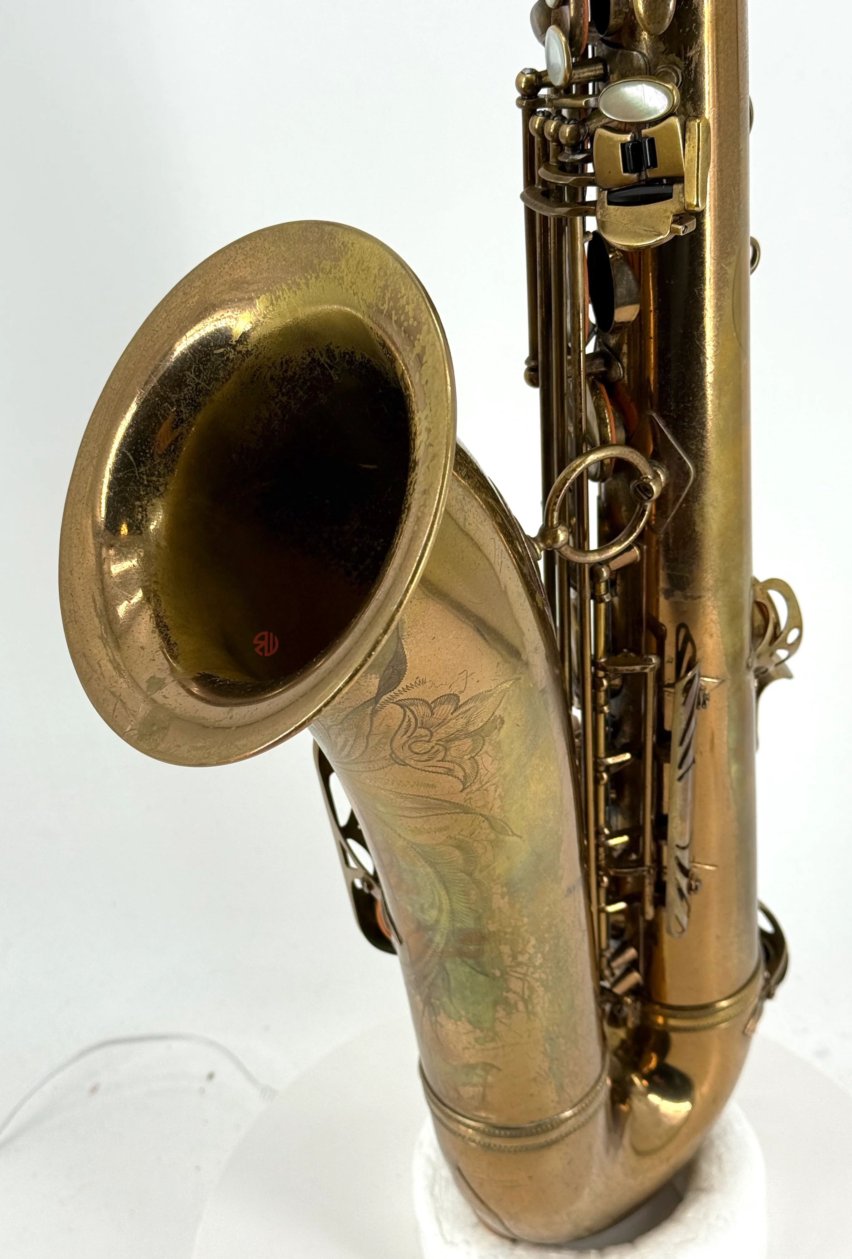 1959 Selmer Mark VI Tenor Saxophone Ser# 80XXX RR - Image 9