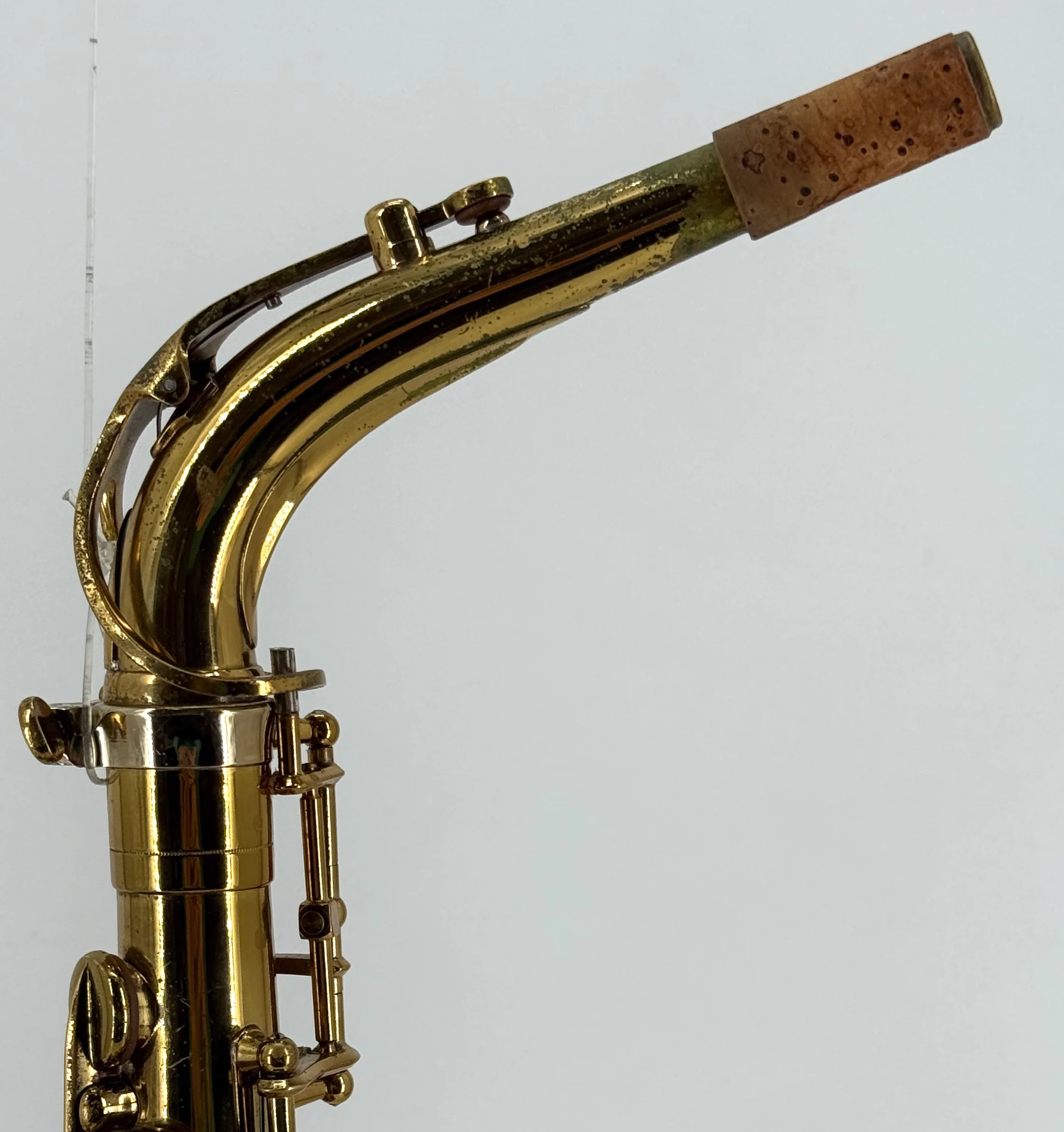1960 Selmer Mark VI Alto Saxophone Ser# 84XXX KB - Image 15