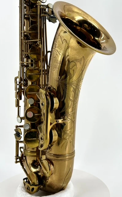 1960 Selmer Mark VI Tenor Saxophone Ser# 85,XXX CC - Image 11