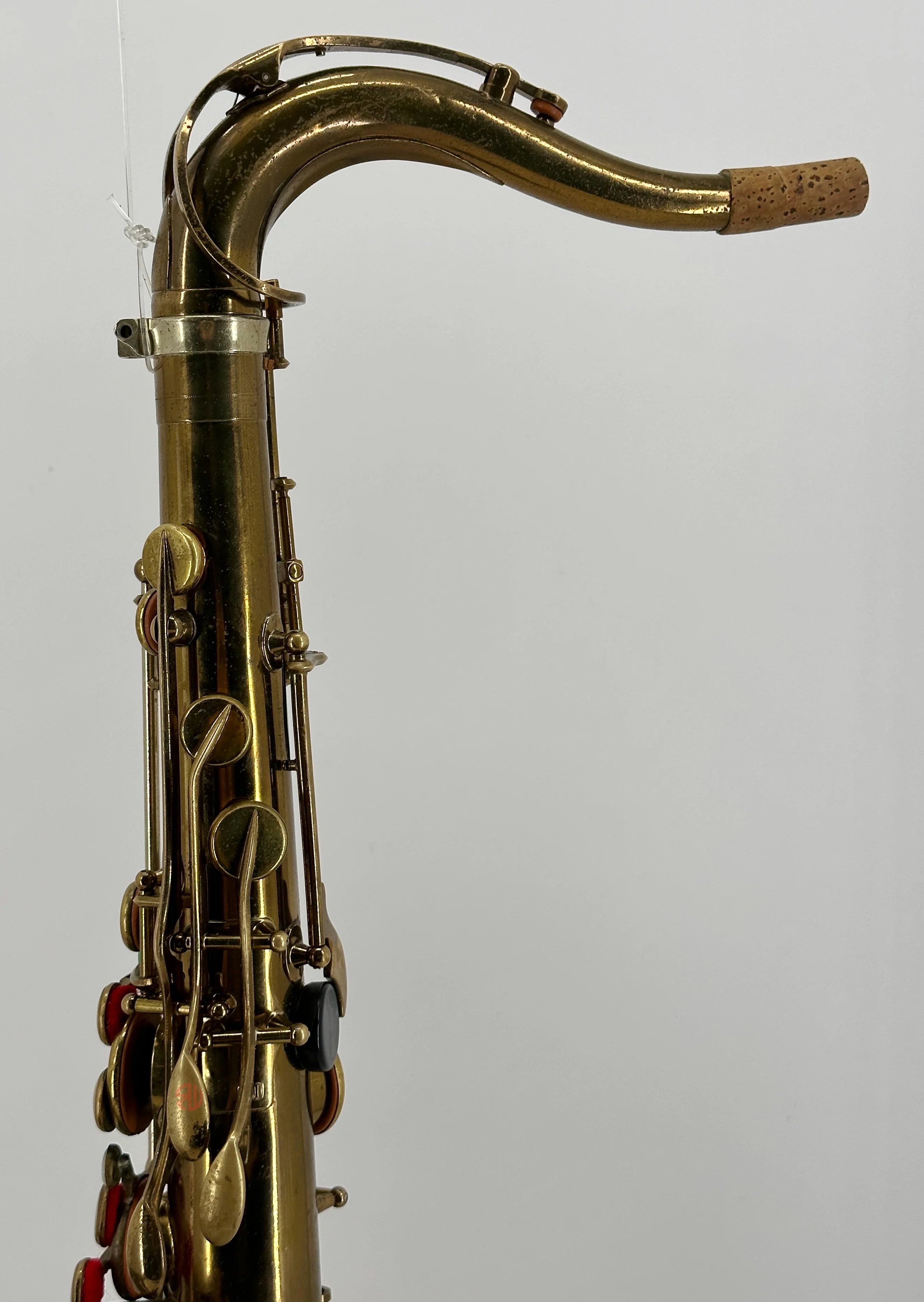 1961 Selmer Mark VI Tenor Saxophone Ser# 91,XXX BC - Image 11