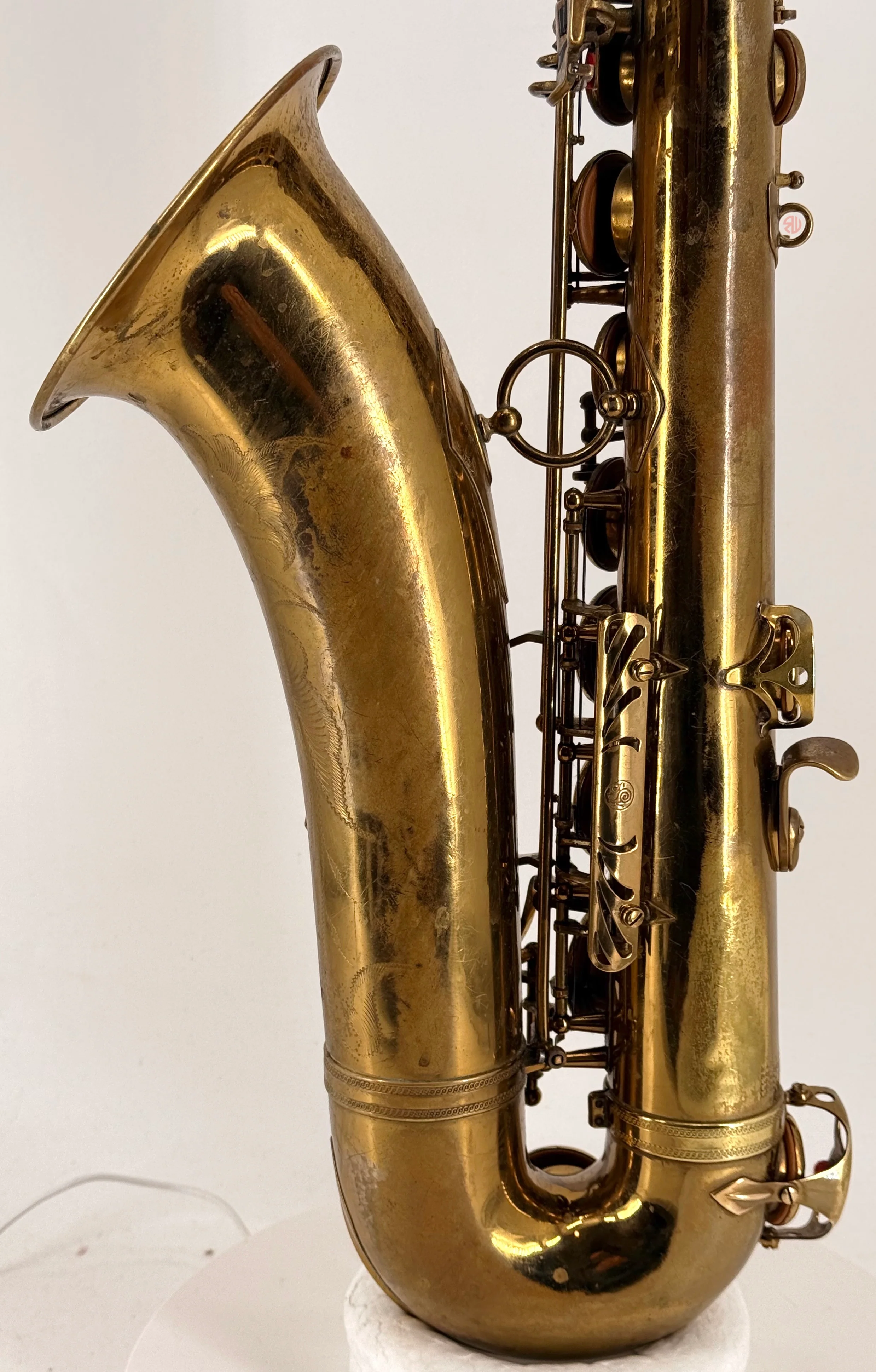 1962 Selmer Mark VI Tenor Saxophone Ser# 100XXX KM/JM - Image 12