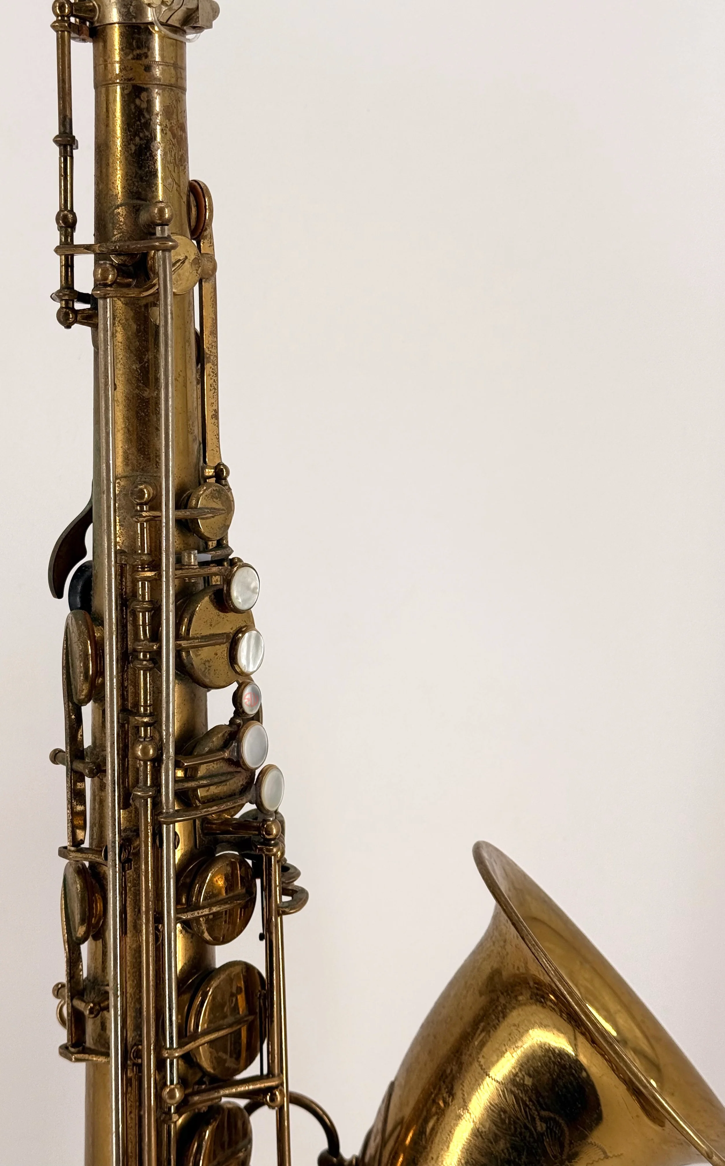 1962 Selmer Mark VI Tenor Saxophone Ser# 100XXX KM/JM - Image 6