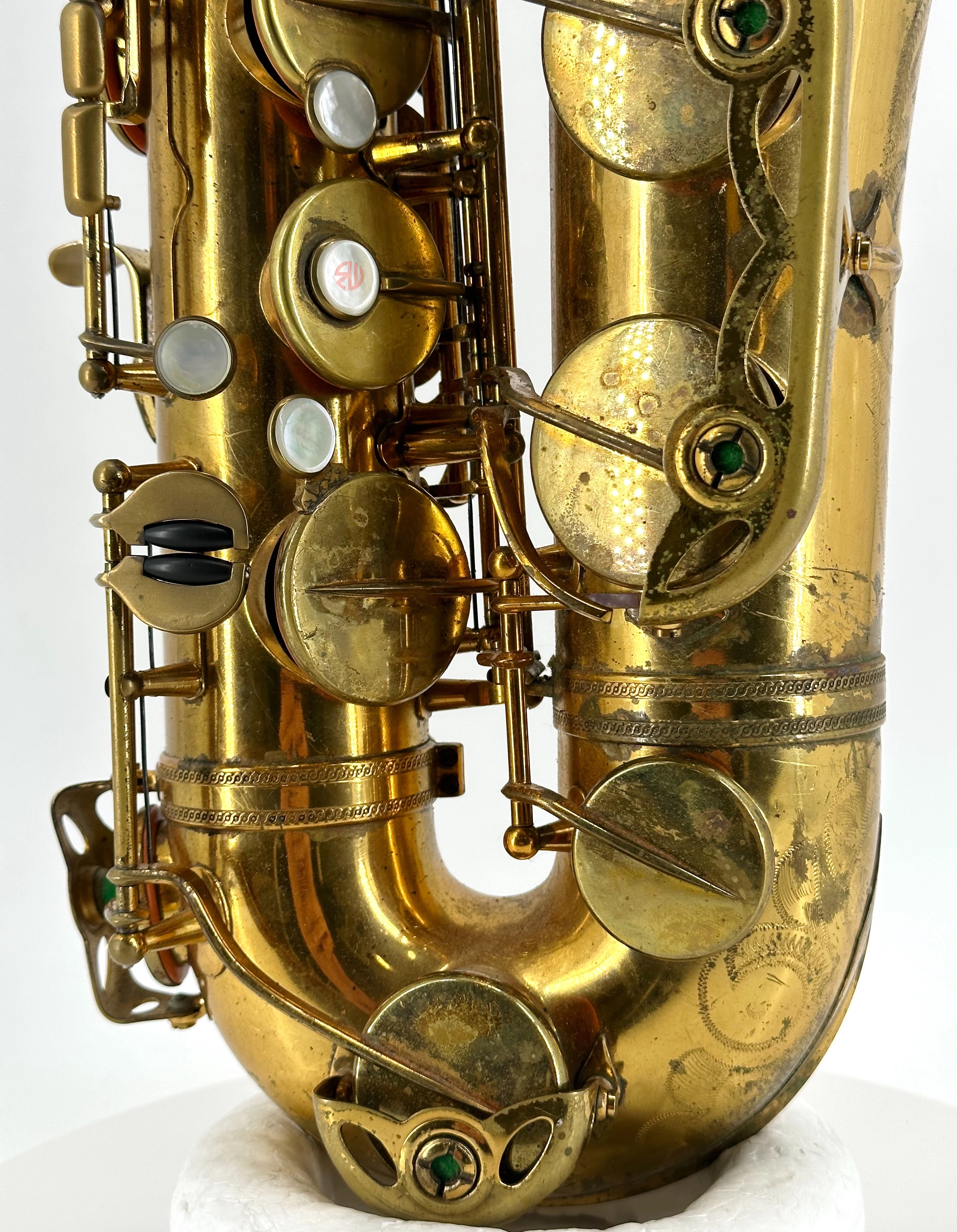 1962 Selmer Mark VI Tenor Saxophone Ser# 95XXX BE - Image 5