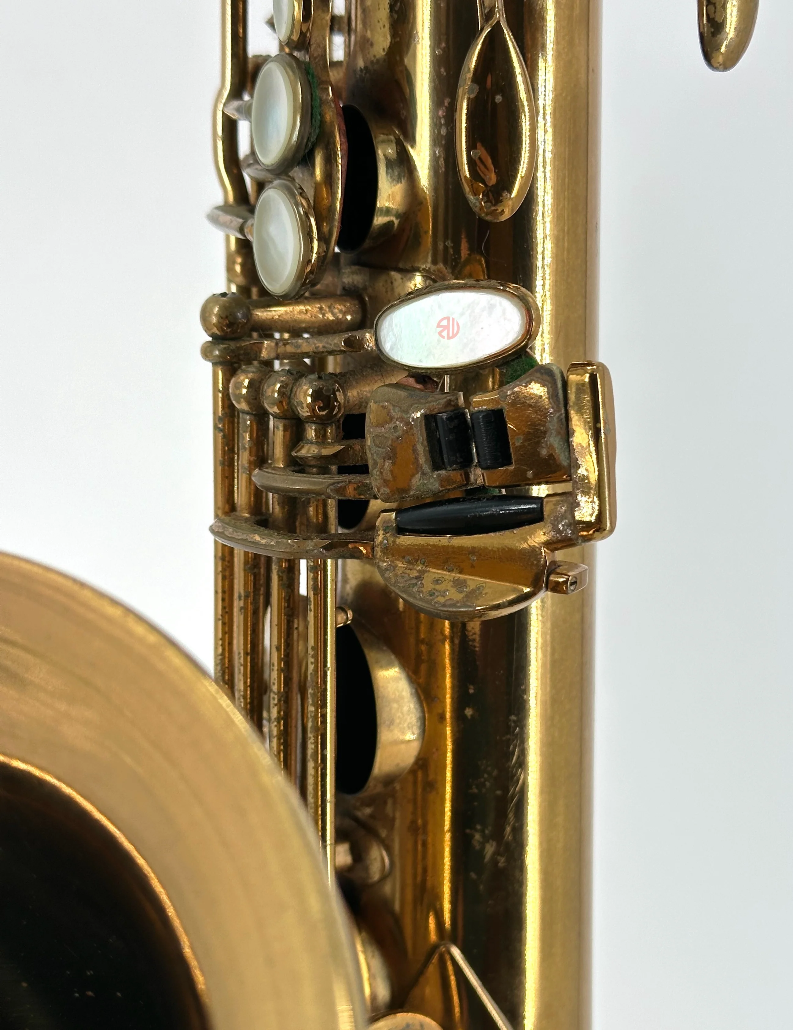 1963 Selmer Mark VI Tenor Saxophone Ser# 103,XXX MH - Image 13