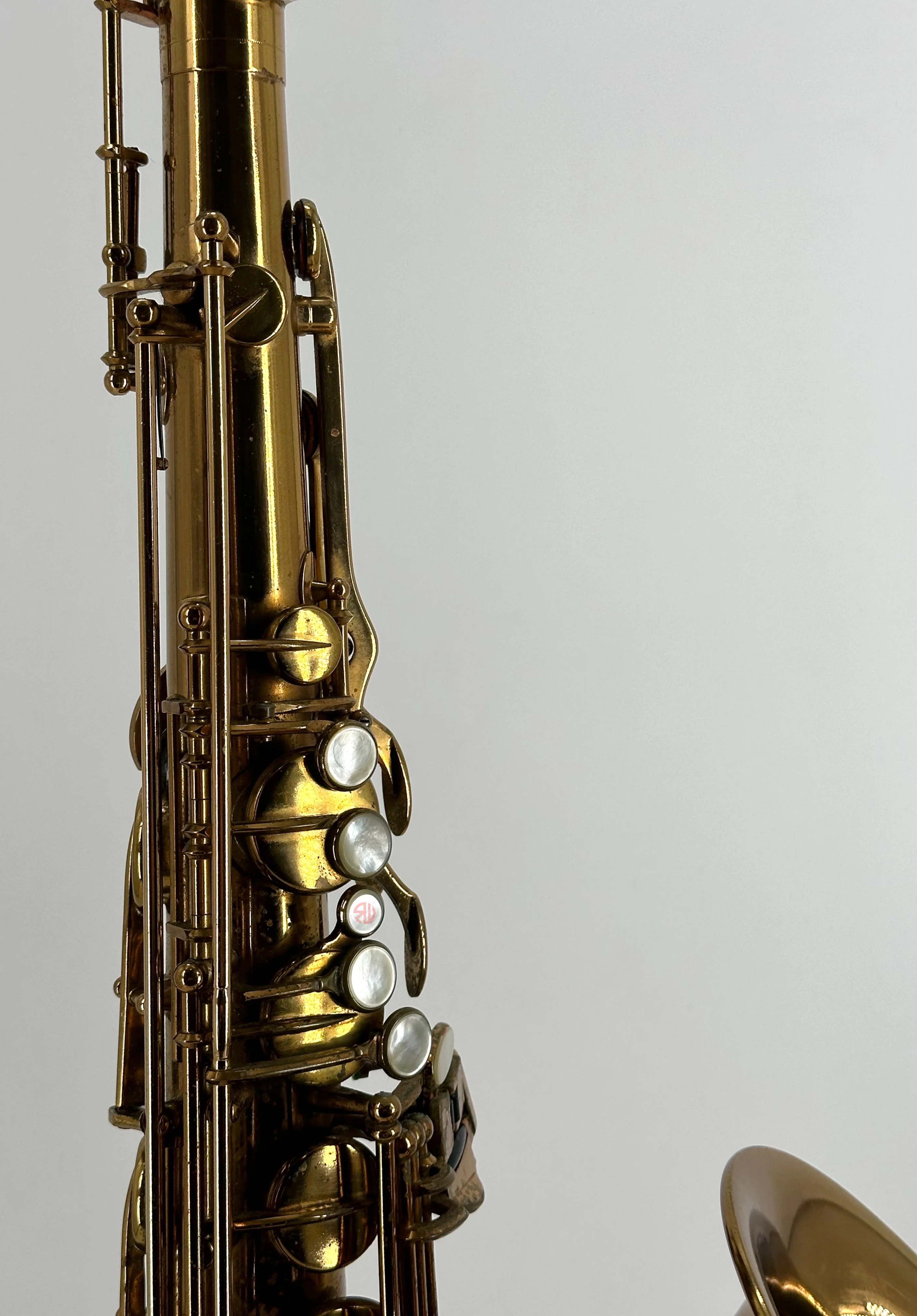 1963 Selmer Mark VI Tenor Saxophone Ser# 103,XXX MH - Image 6