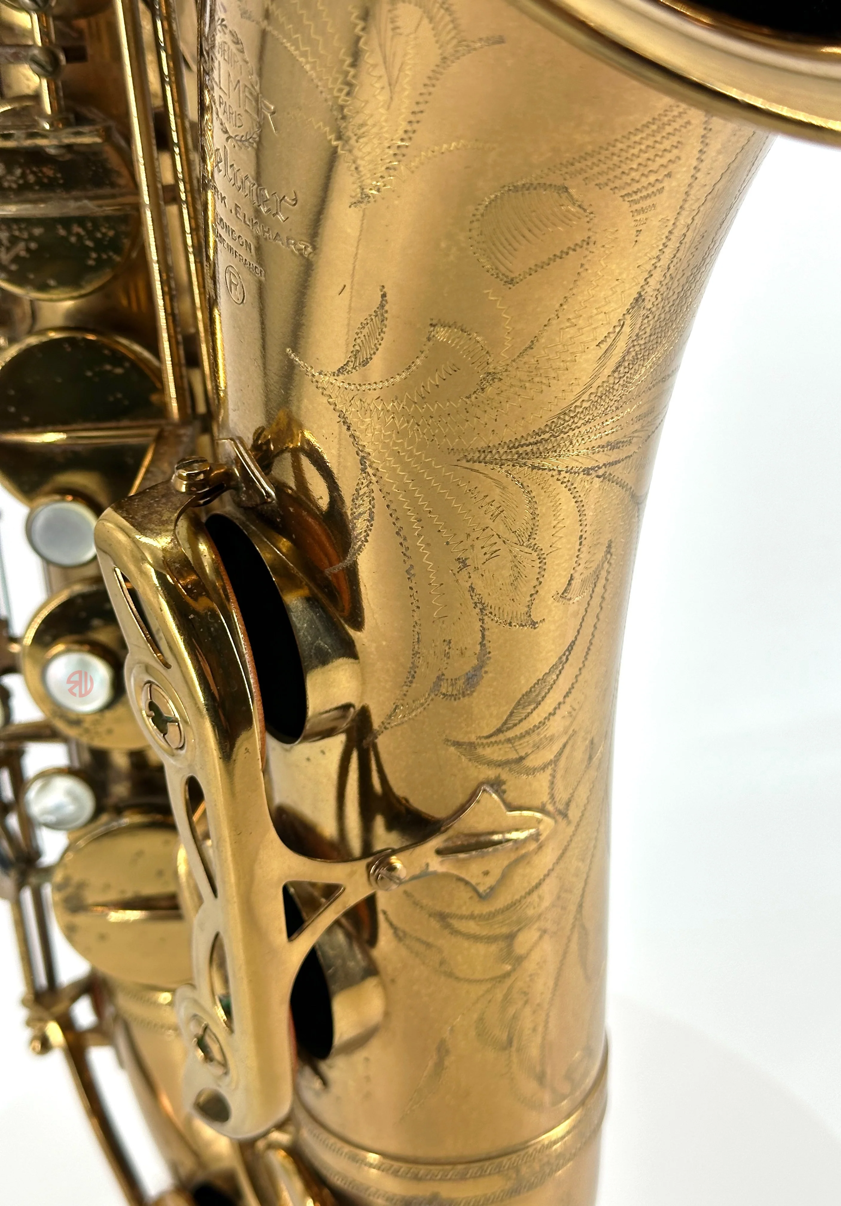 1963 Selmer Mark VI Tenor Saxophone Ser# 103,XXX MH - Image 8