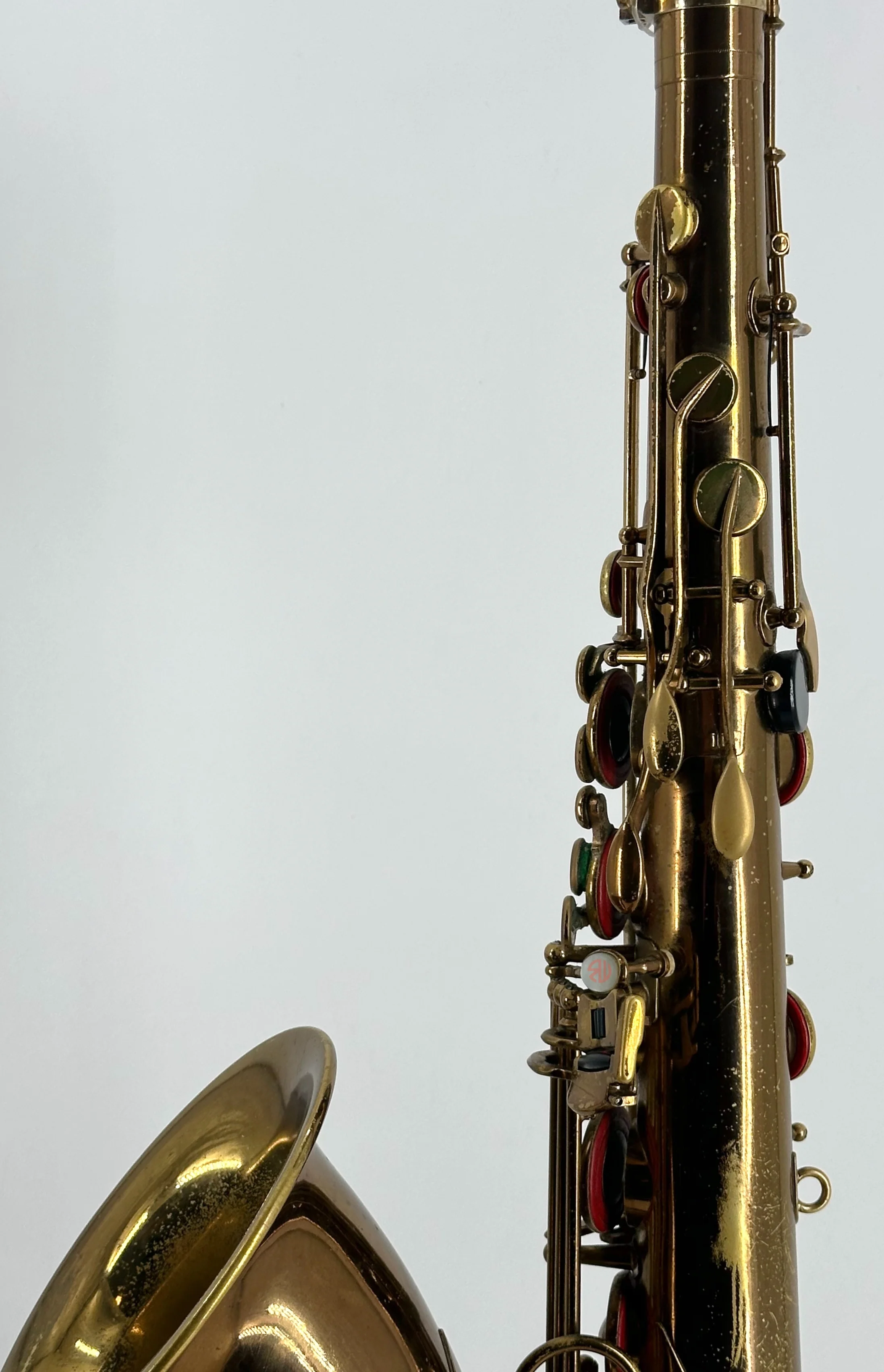 1963 Selmer Mark VI Tenor Saxophone Ser# 104,XXX KK - Image 10