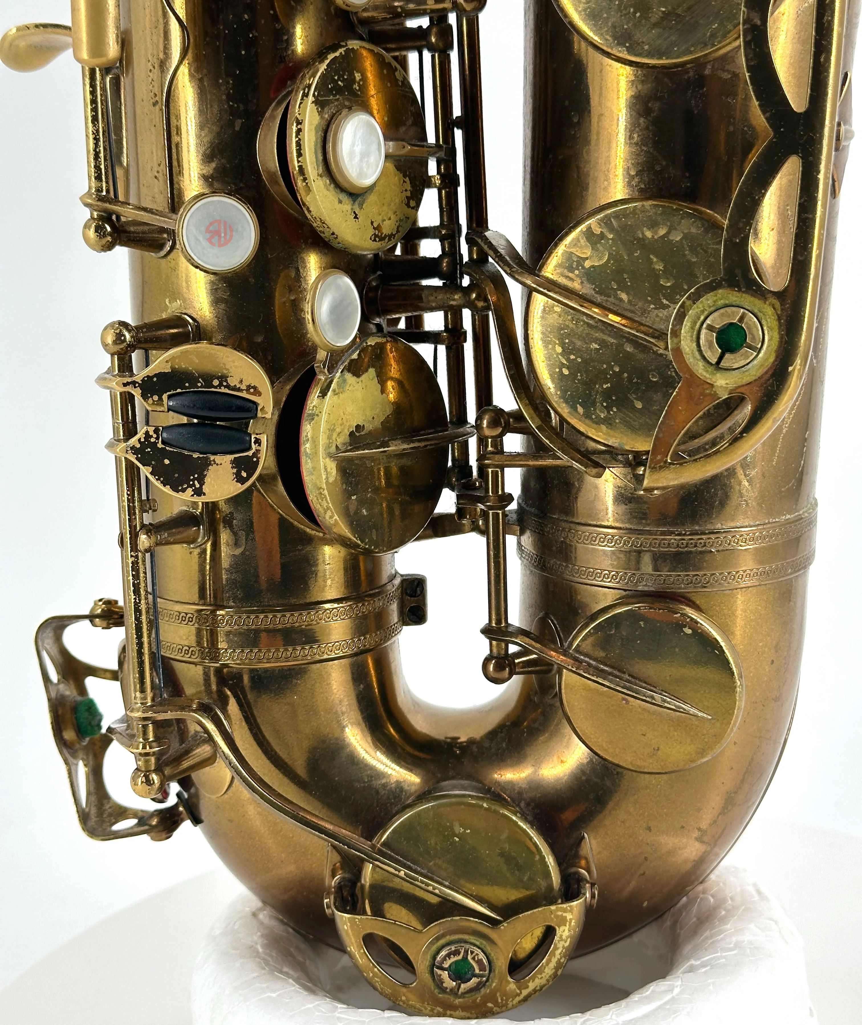 1963 Selmer Mark VI Tenor Saxophone Ser# 104,XXX KK - Image 3