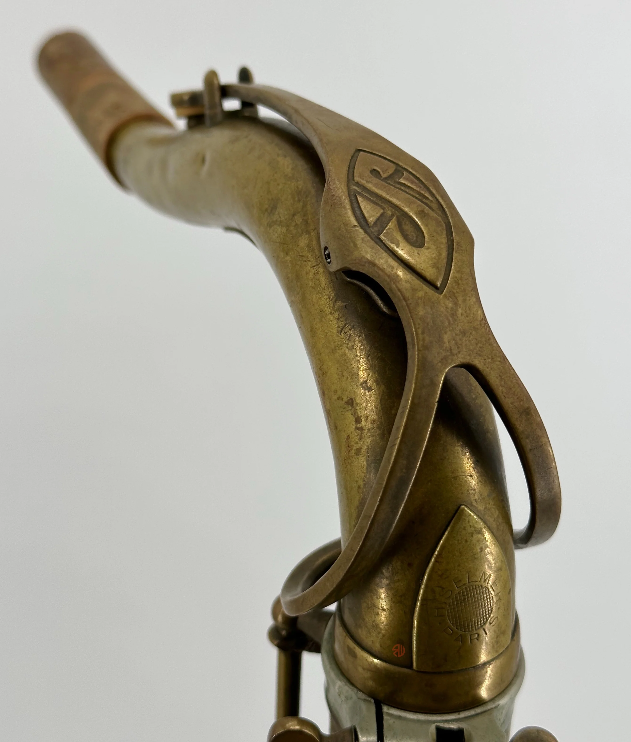 1963 Selmer Mark VI Tenor Saxophone Ser# 104,XXX MH - Image 4