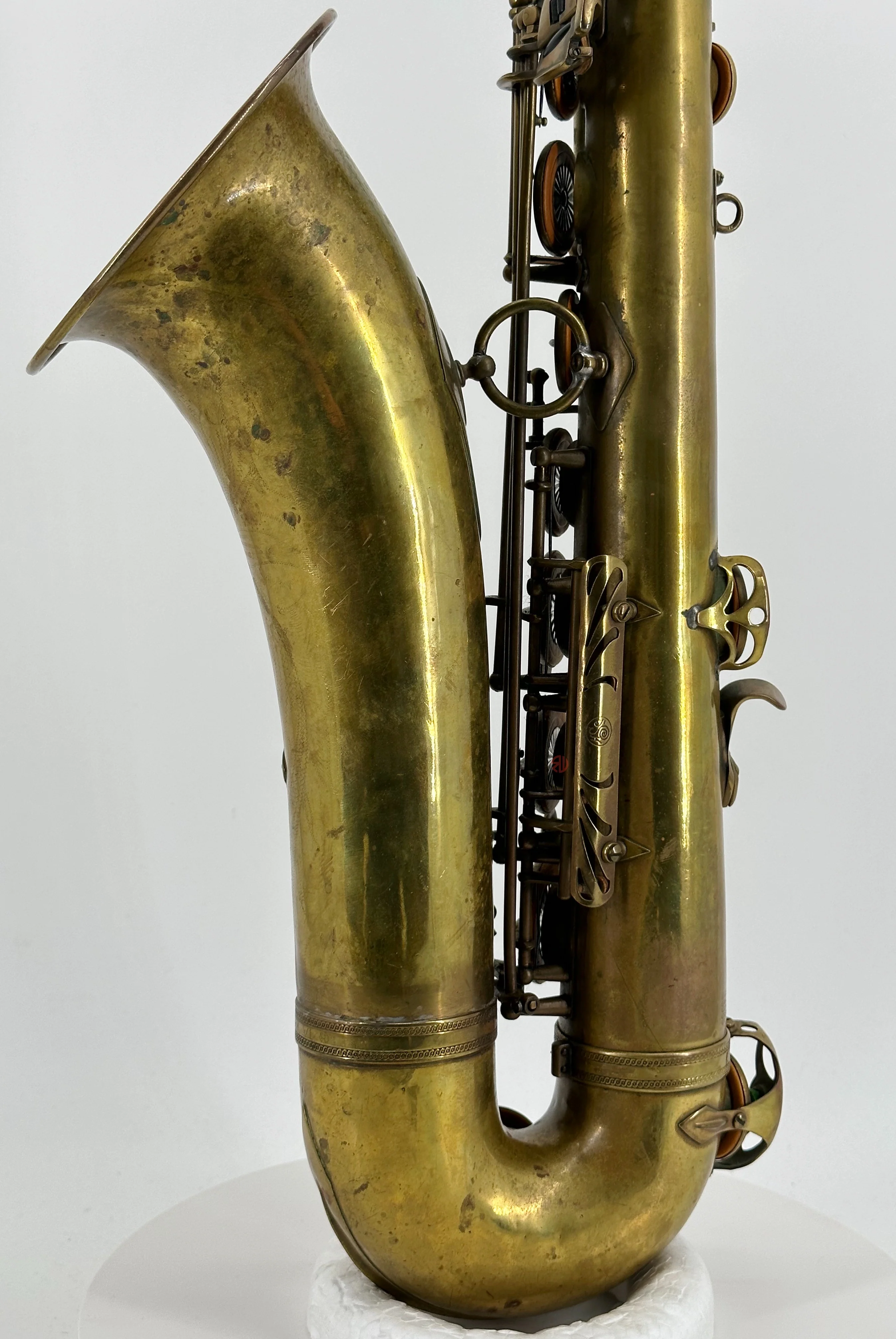 1963 Selmer Mark VI Tenor Saxophone Ser# 104,XXX MH - Image 9