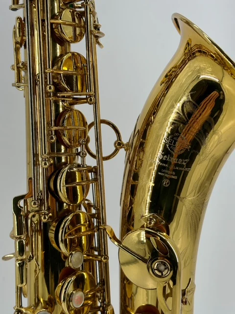 1963 Selmer Mark VI Tenor Saxophone Ser# 111,XXX SG - Image 5