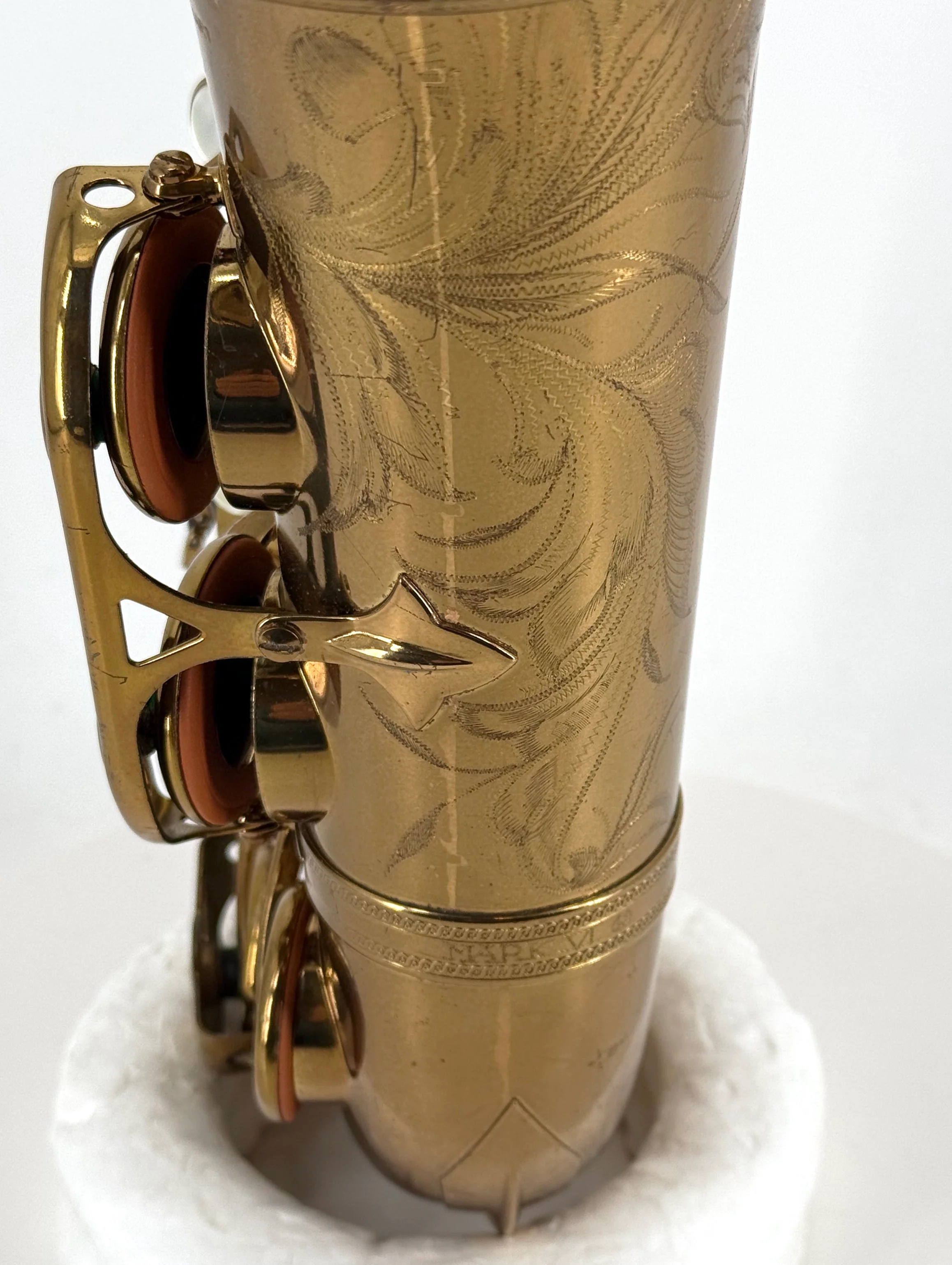 1964 Selmer Mark VI Alto Saxophone Ser# 112,XXX - Image 8