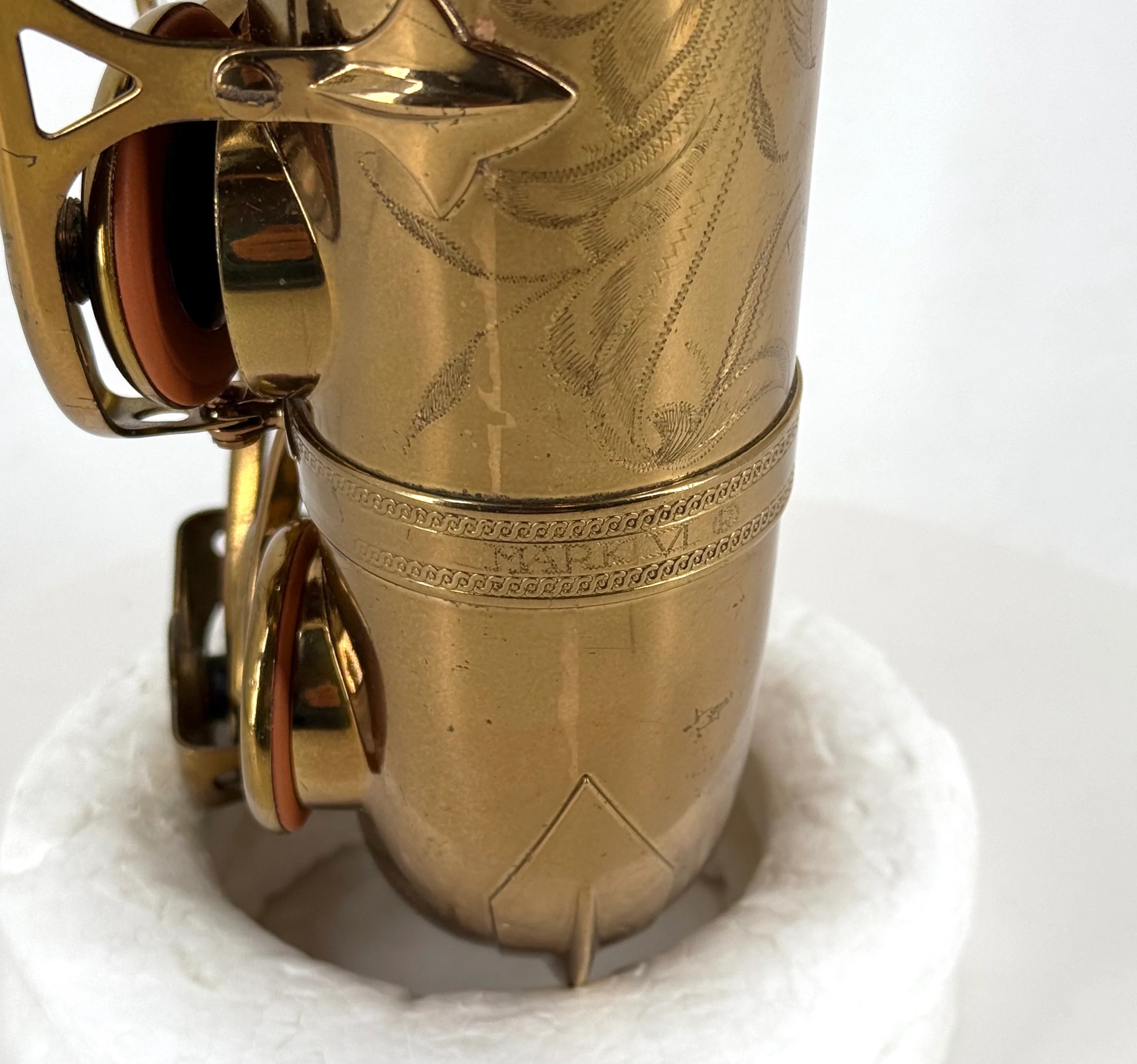 1964 Selmer Mark VI Alto Saxophone Ser# 112,XXX - Image 9
