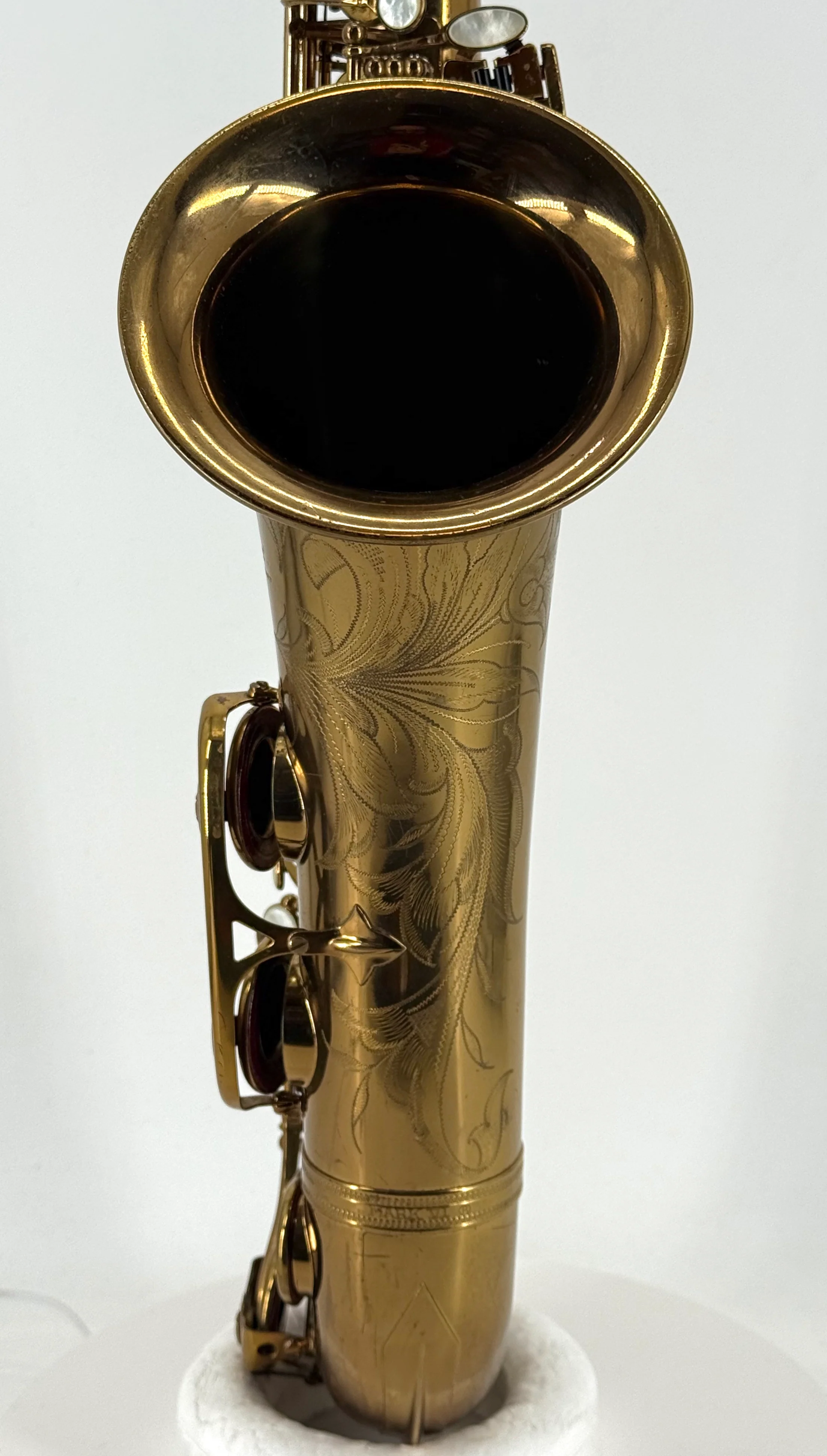 1965 Selmer Mark VI Tenor Saxophone Ser# 121XXX KB - Image 10