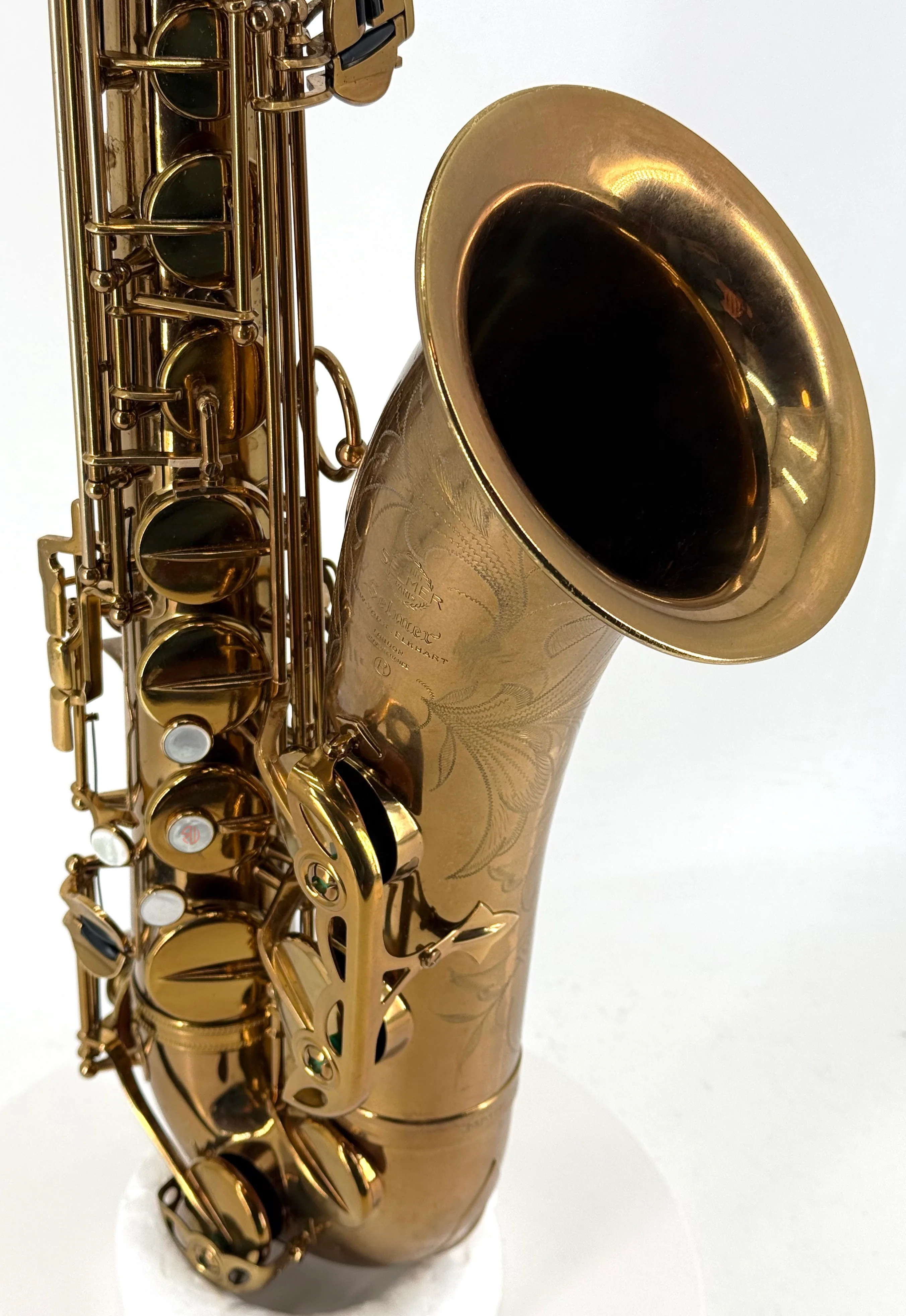 1965 Selmer Mark VI Tenor Saxophone Ser# 125XXX FD