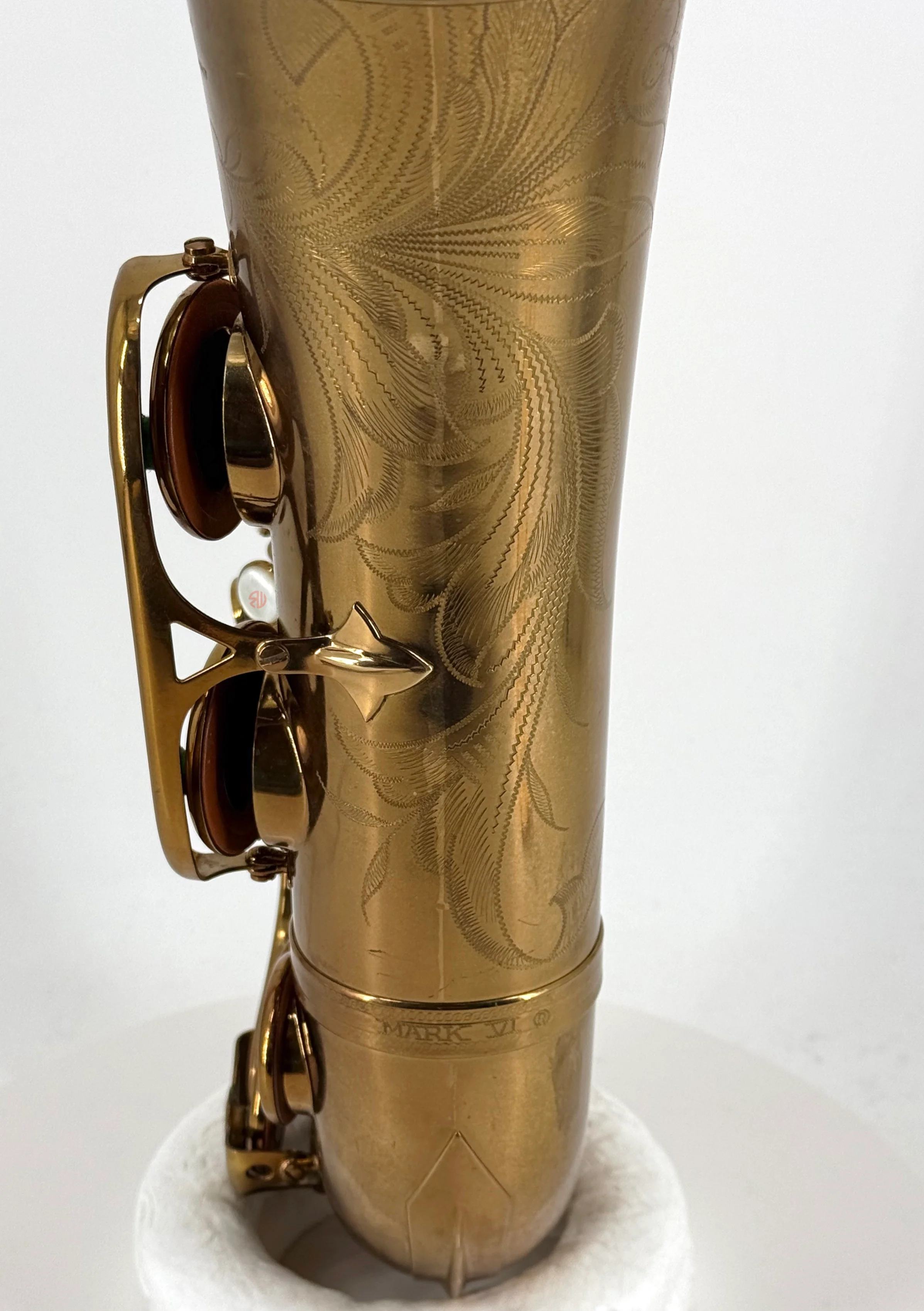 1965 Selmer Mark VI Tenor Saxophone Ser# 125XXX FD - Image 10