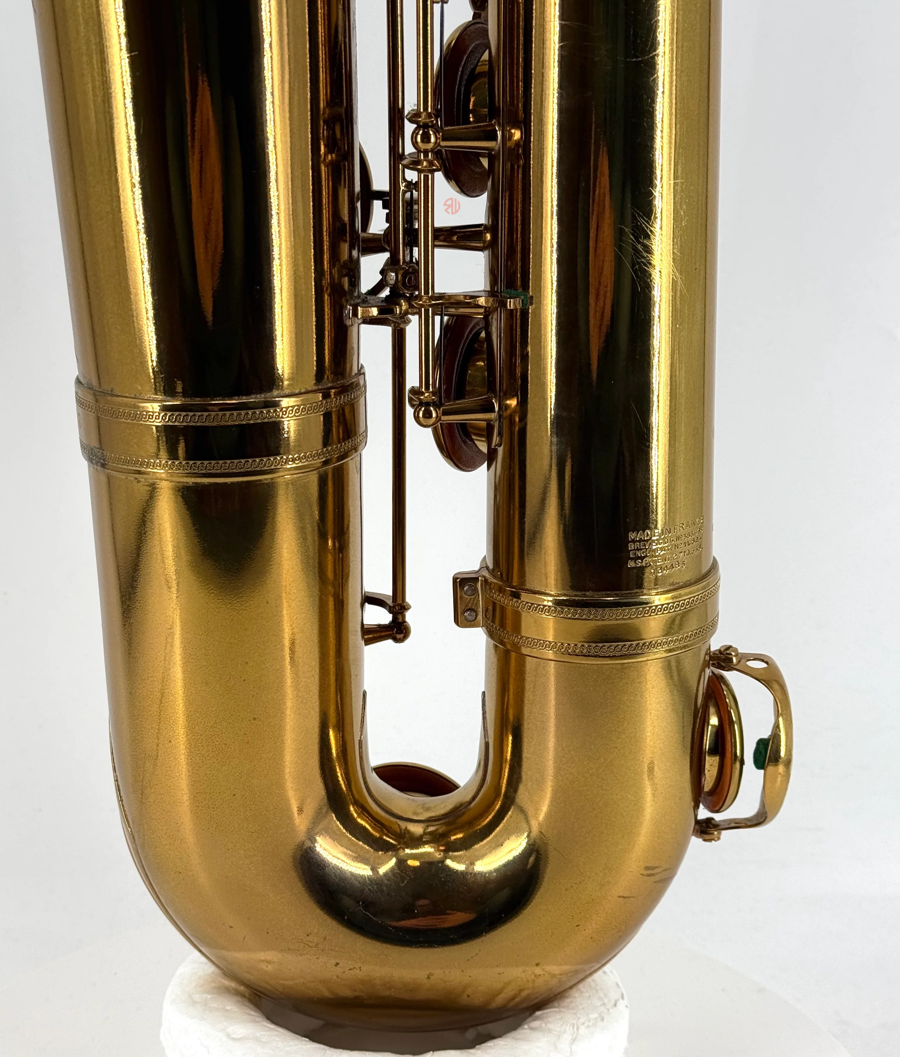 1966 Selmer Mark VI BaRITONE Saxophone Ser# 134,XXX MC - Image 11