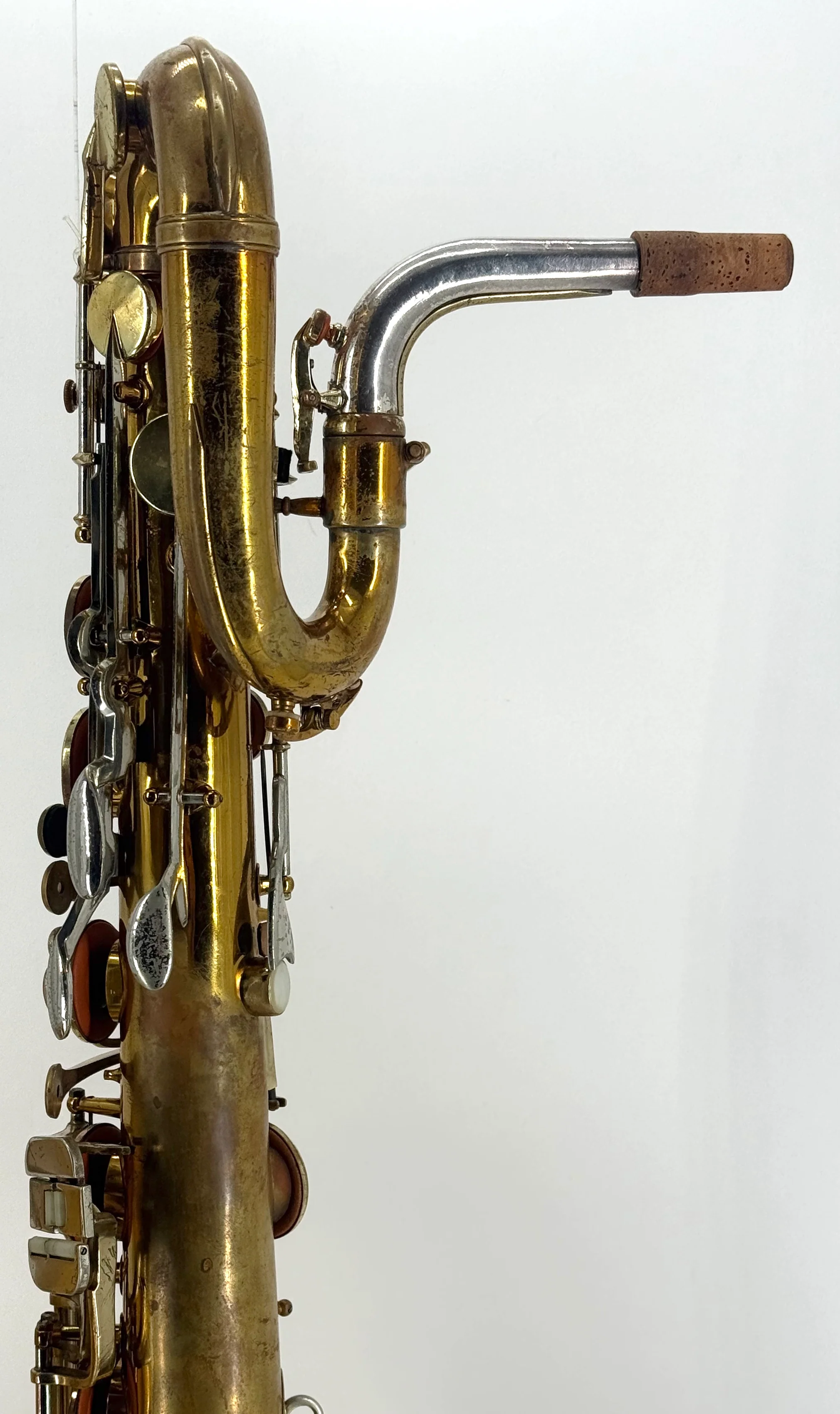 1967 King Super 20 Low Bb Baritone Saxophone Ser# 415XXX DK - Image 13