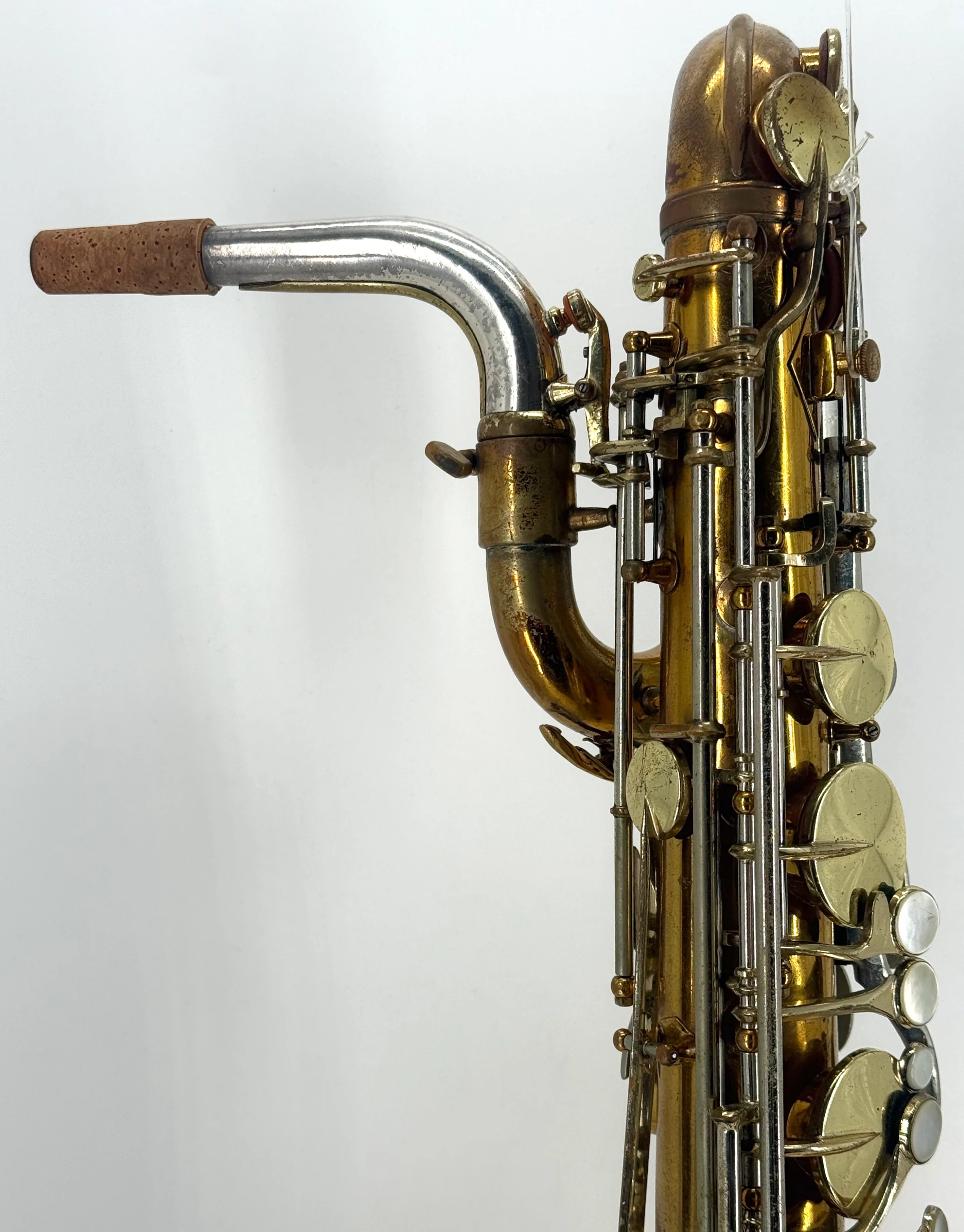 1967 King Super 20 Low Bb Baritone Saxophone Ser# 415XXX DK - Image 7