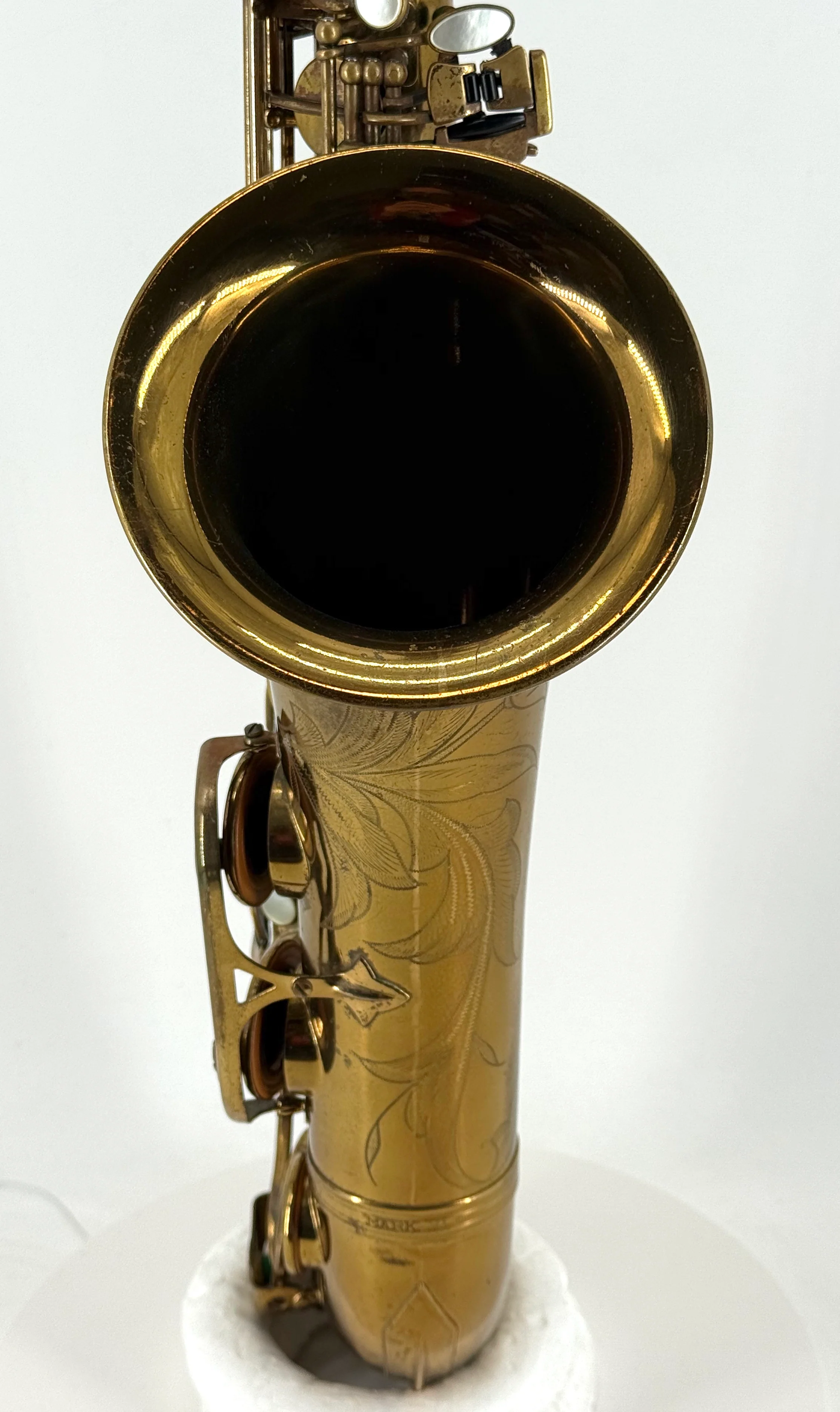 1967 Selmer Mark VI Tenor Saxophone Ser# 141XXX KB - Image 10