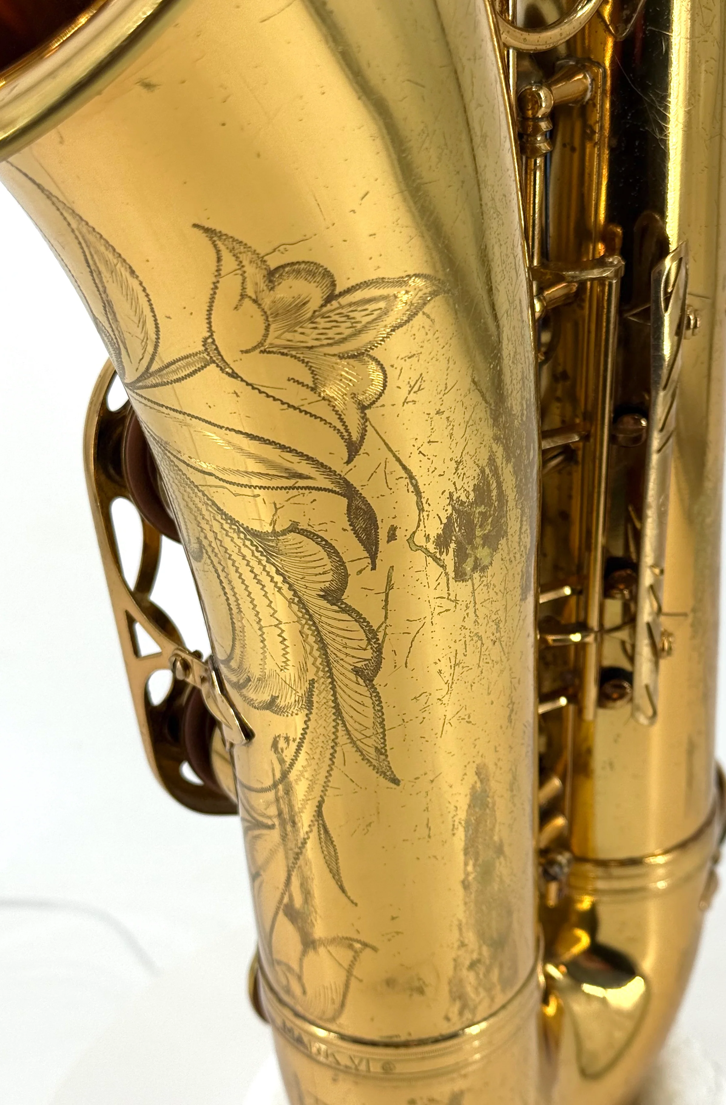 1967 Selmer Mark VI Tenor Saxophone Ser# 149XXX KB - Image 11