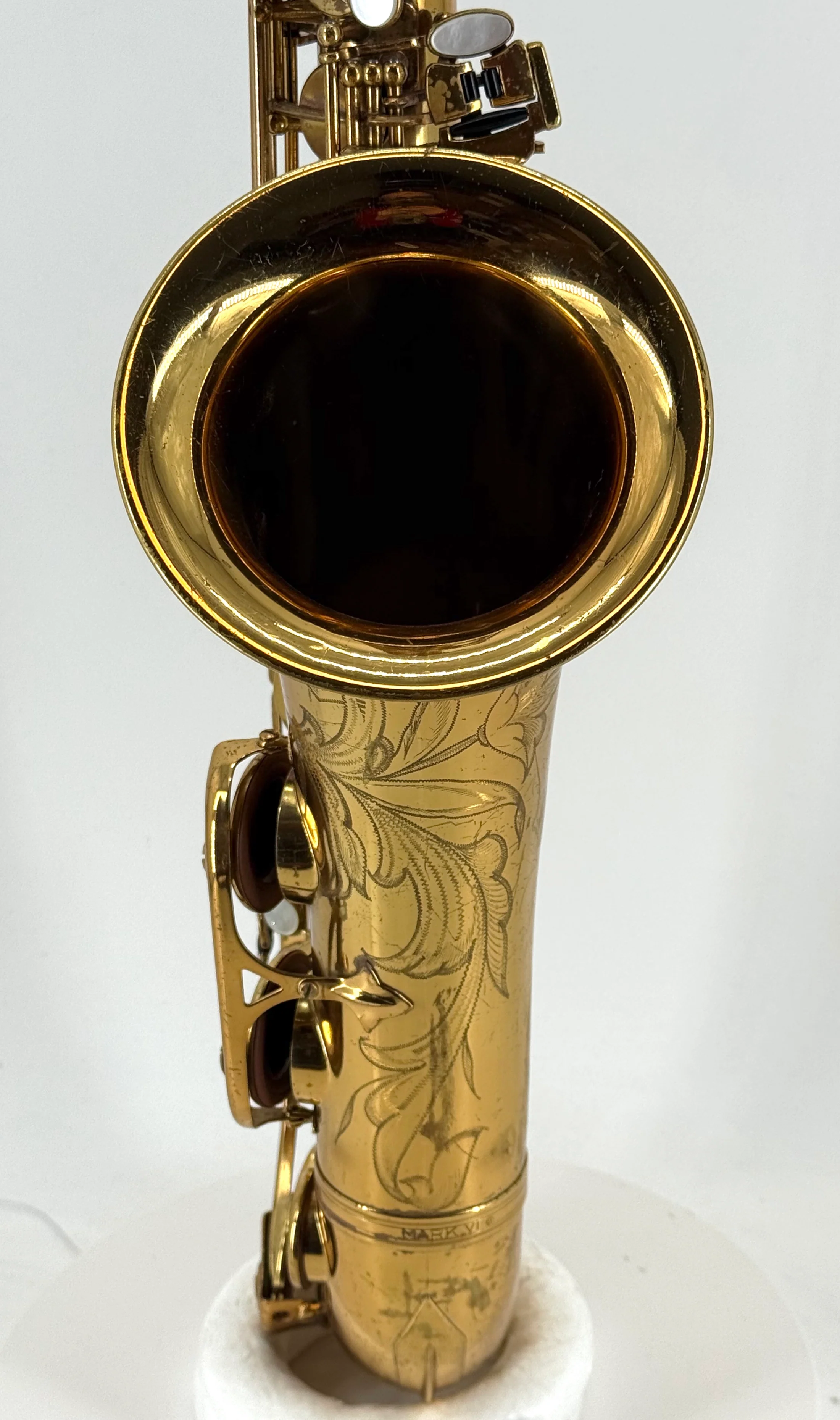 1967 Selmer Mark VI Tenor Saxophone Ser# 149XXX KB - Image 9