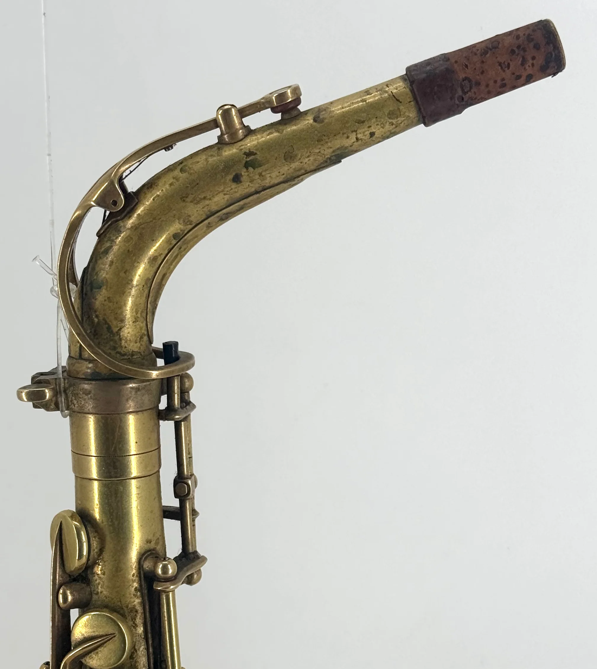 1968 Selmer Mark VI Alto Saxophone Ser# 157XXX TH - Image 13