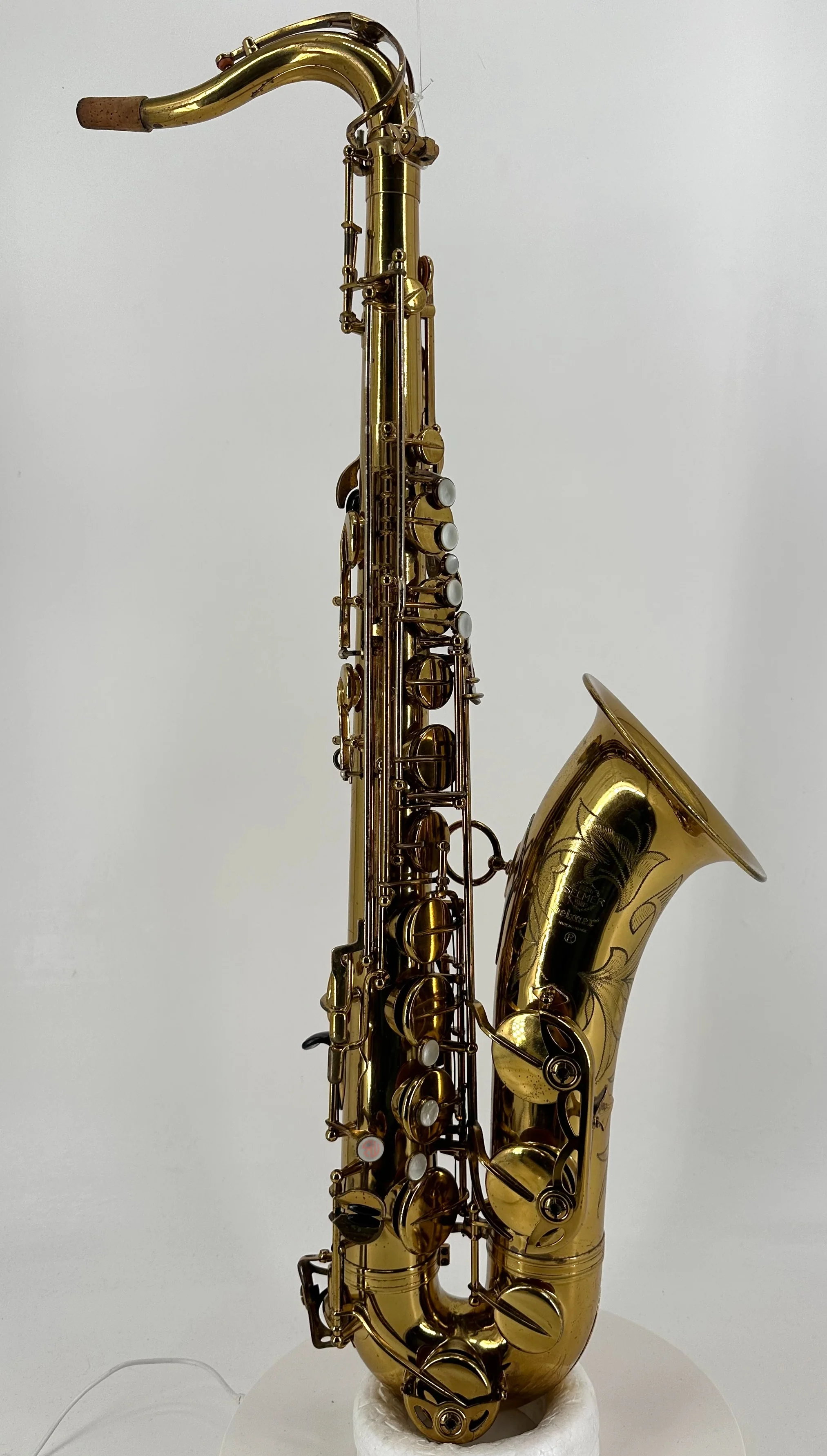 1968 Selmer Mark VI Tenor Saxophone Ser# 150,XXX BK - Image 2