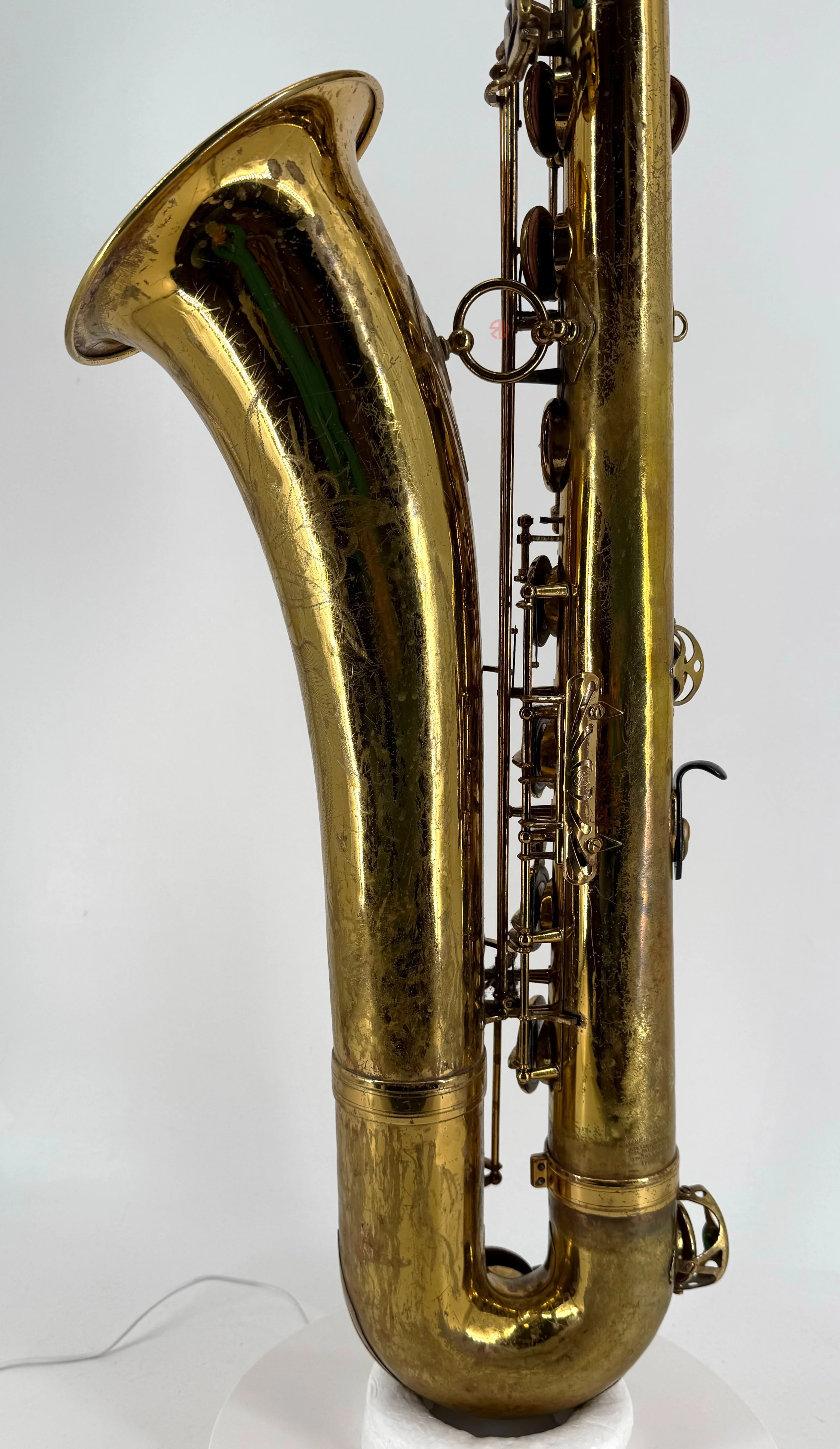 1969 Selmer Mark VI Baritone Saxophone Ser# 170,XXX JW - Image 10