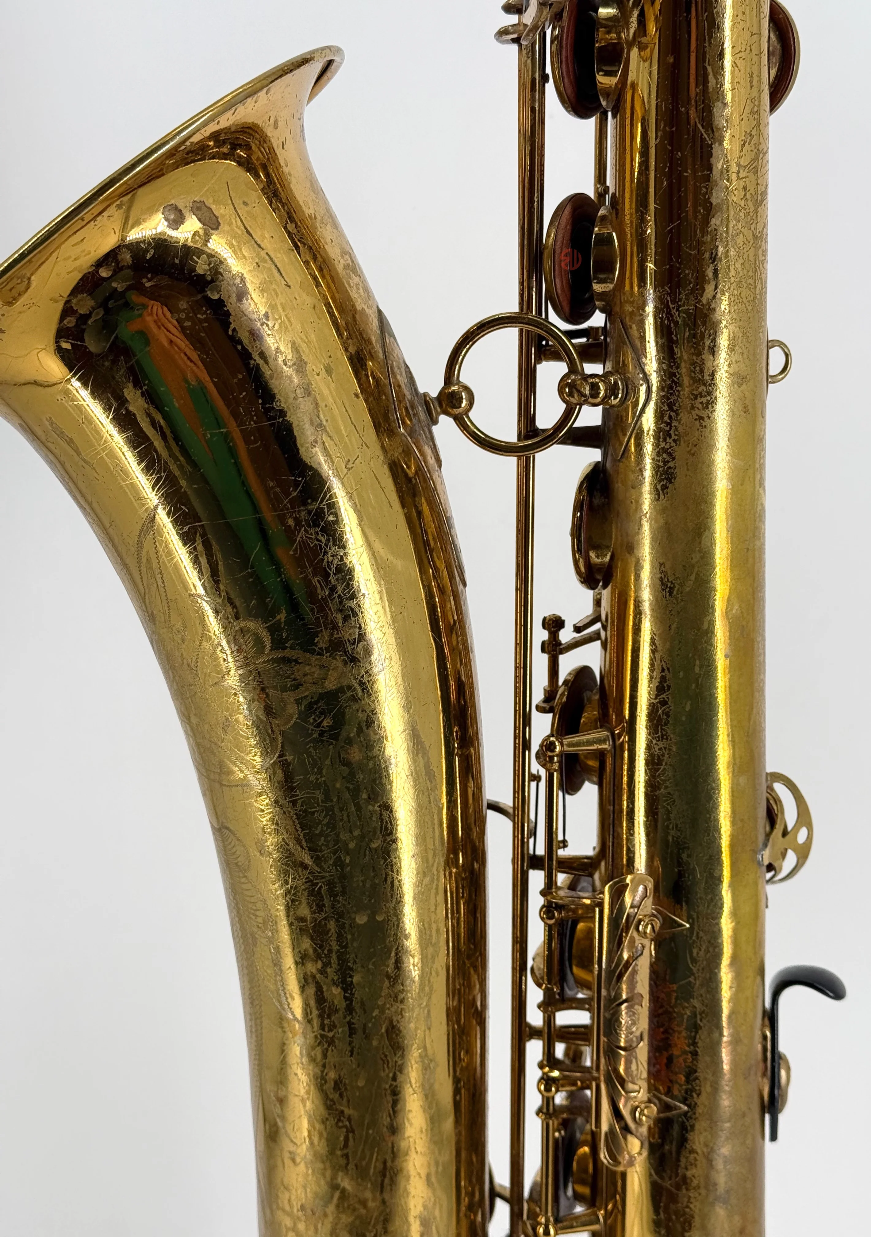 1969 Selmer Mark VI Baritone Saxophone Ser# 170,XXX JW - Image 12