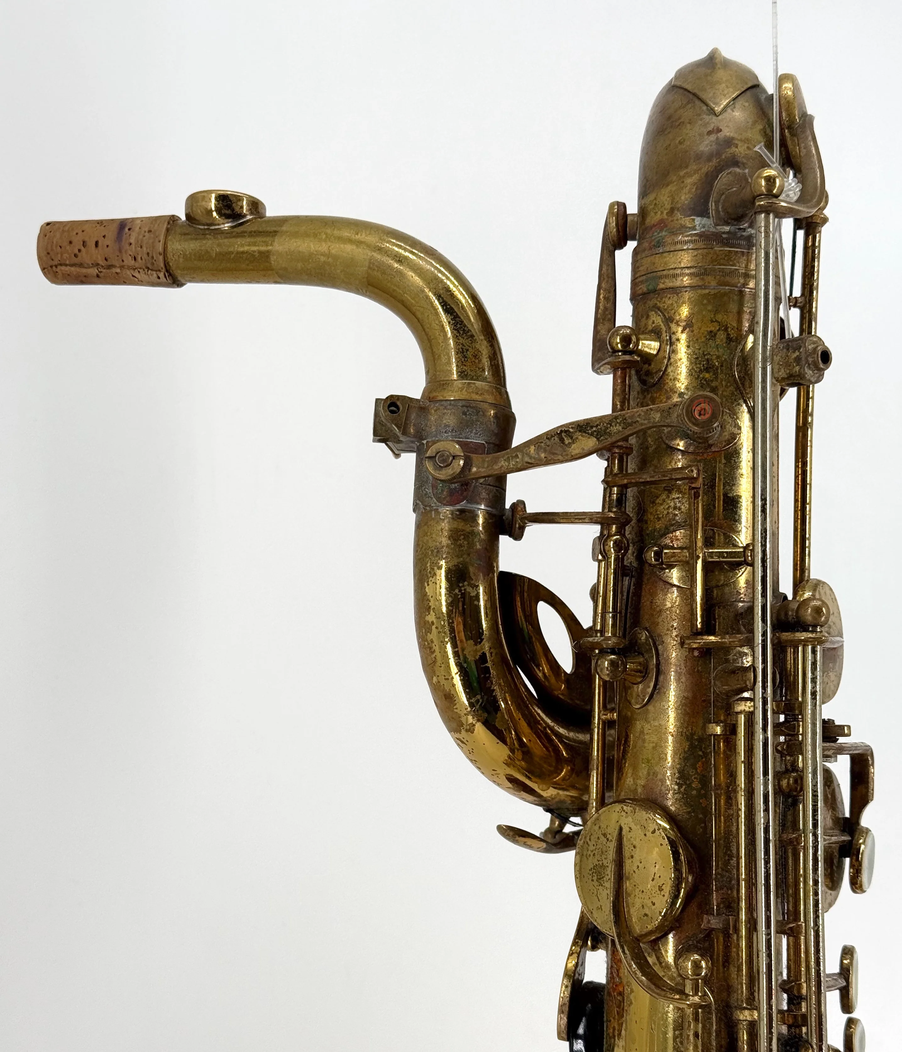 1969 Selmer Mark VI Baritone Saxophone Ser# 170,XXX JW - Image 6