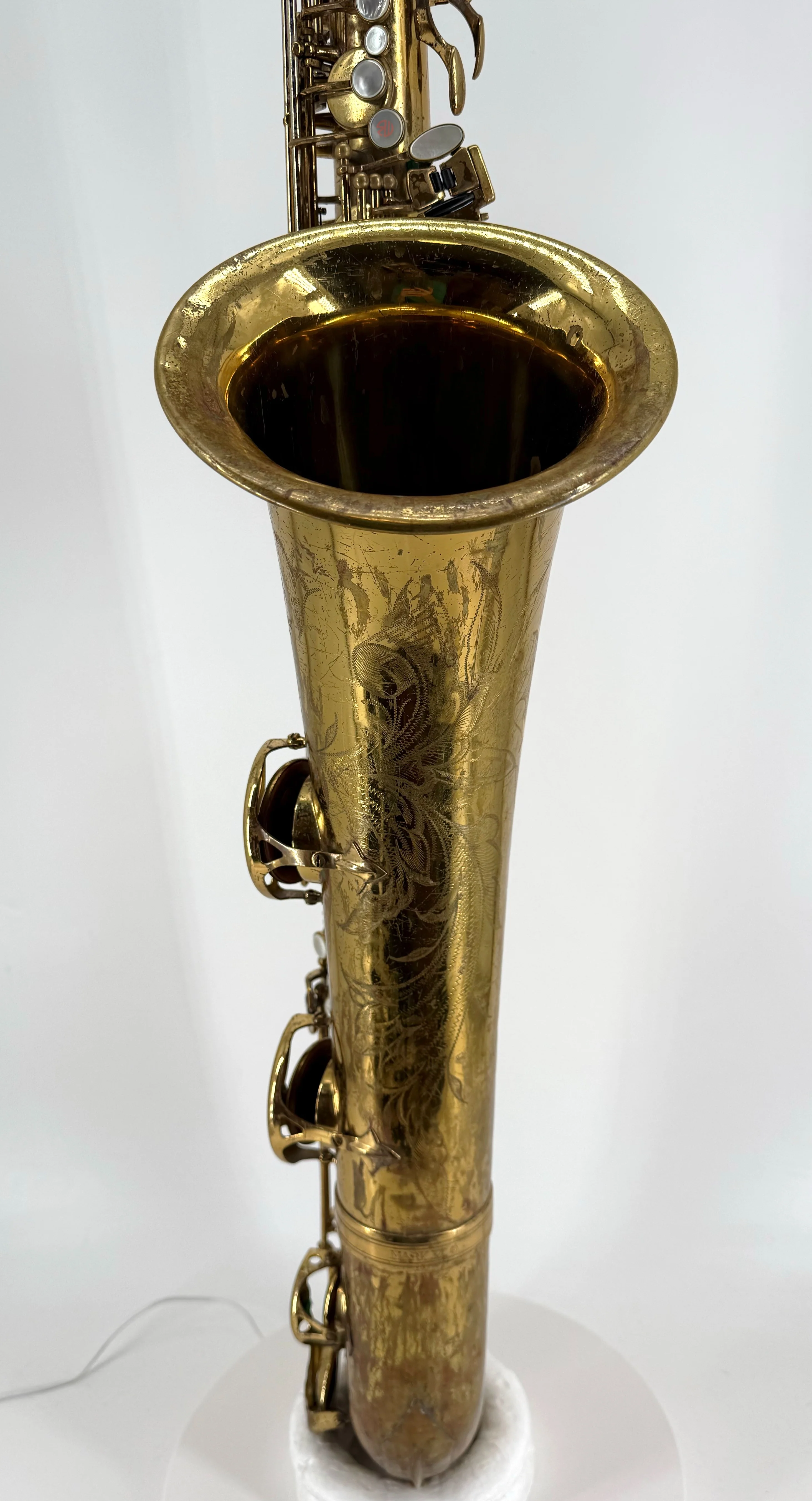 1969 Selmer Mark VI Baritone Saxophone Ser# 170,XXX JW - Image 7