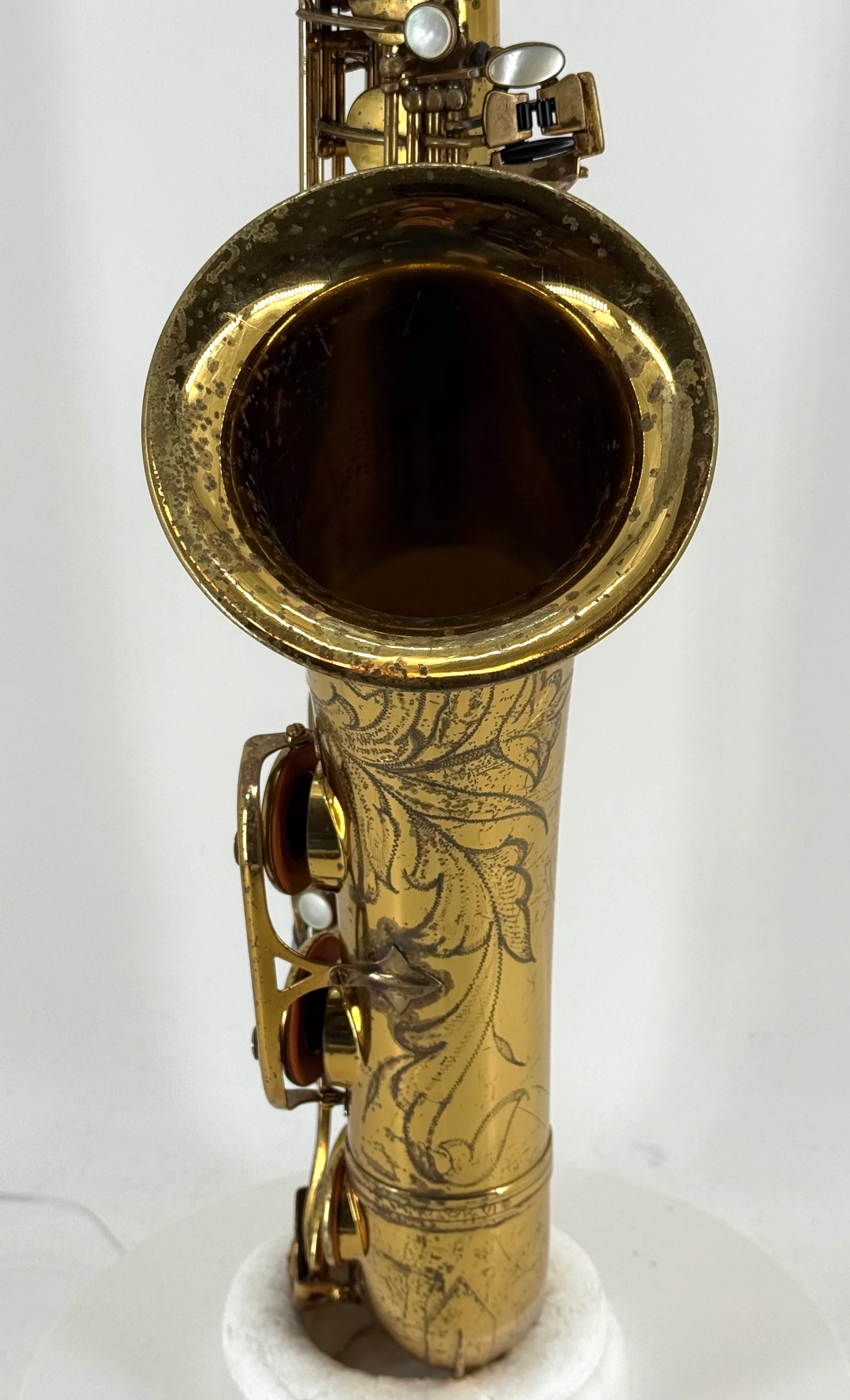 1969 Selmer Mark VI Tenor Saxophone Ser# 163XXX CS - Image 10