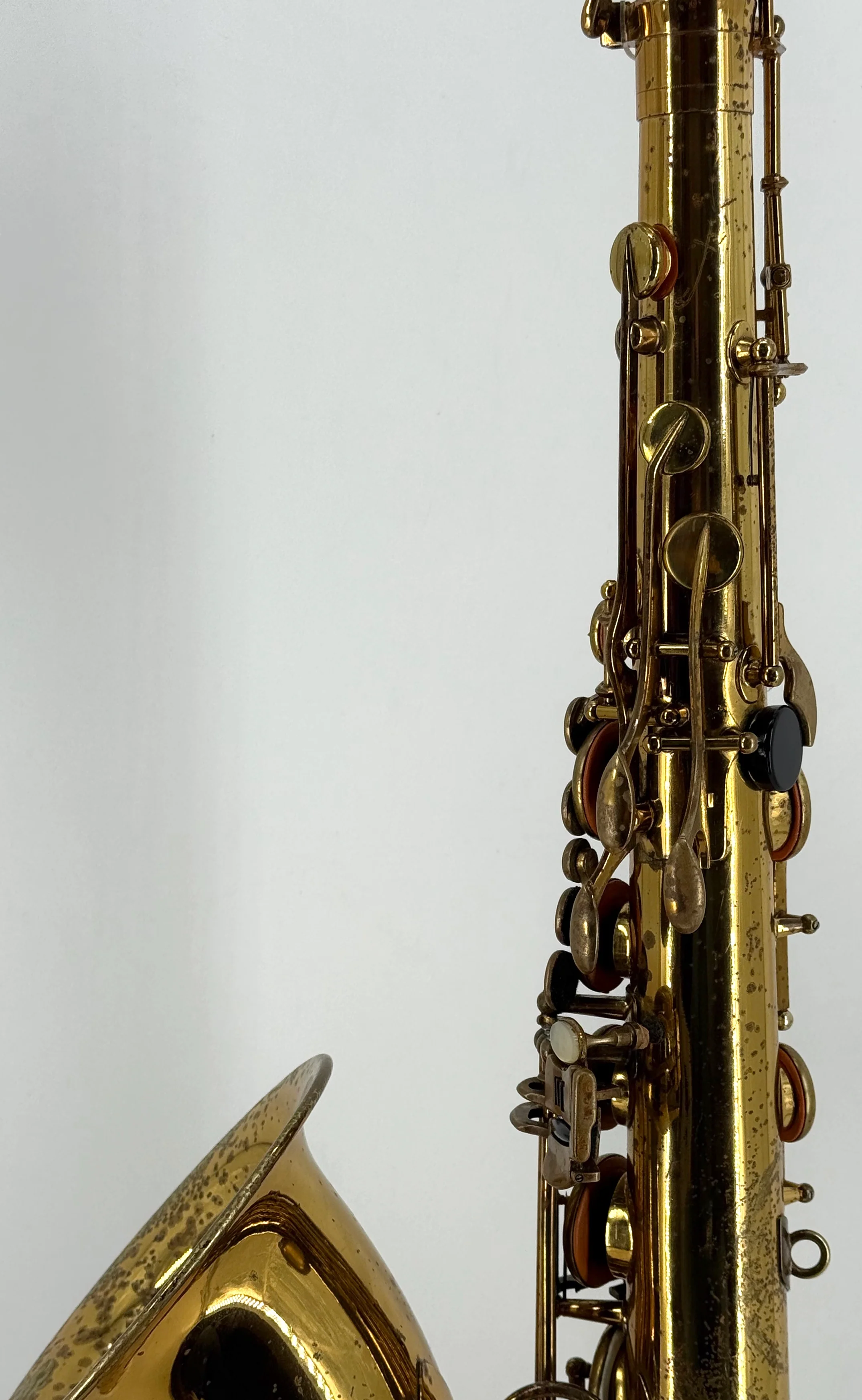 1969 Selmer Mark VI Tenor Saxophone Ser# 163XXX CS - Image 13