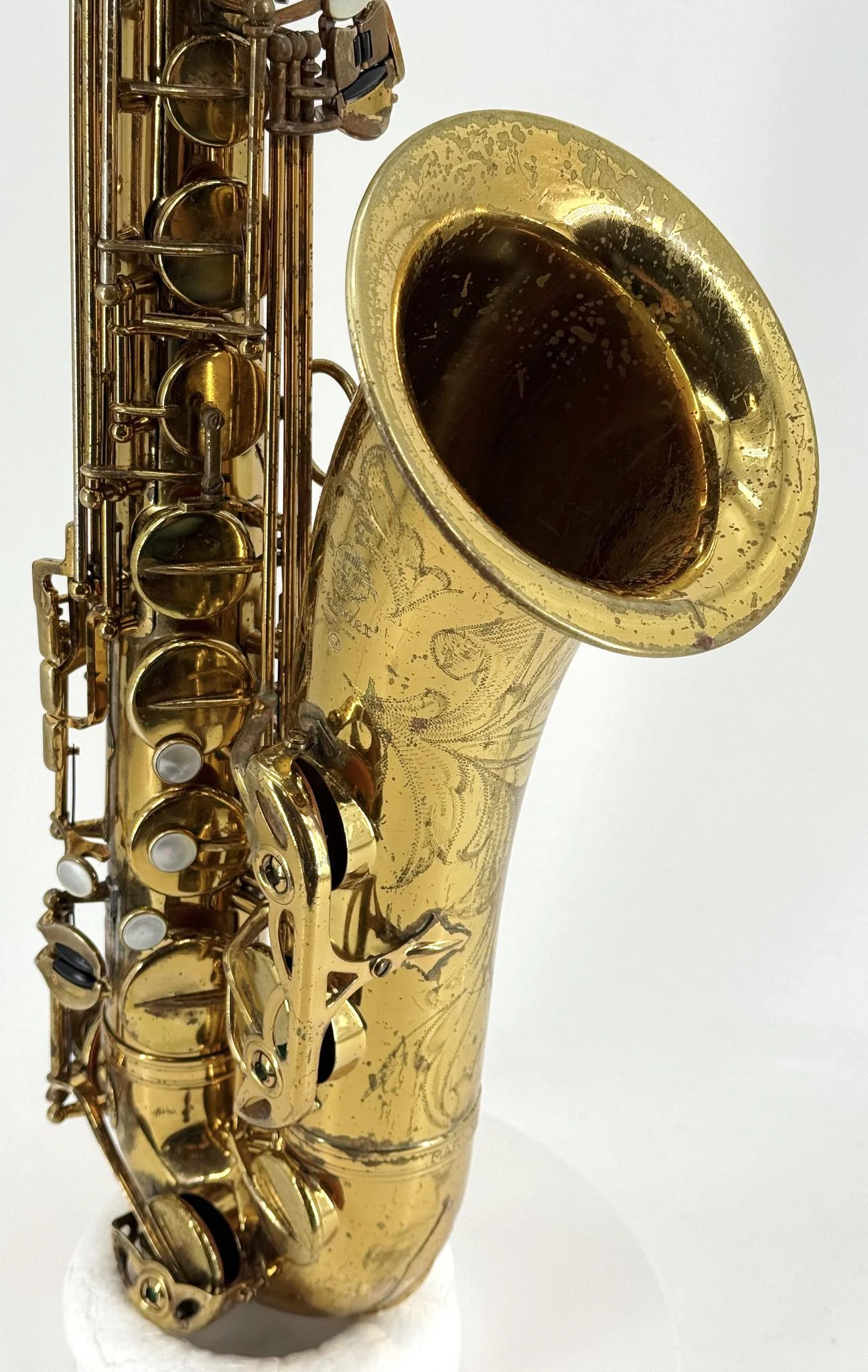 1969 Selmer Mark VI Tenor Saxophone Ser# 164XXX BB