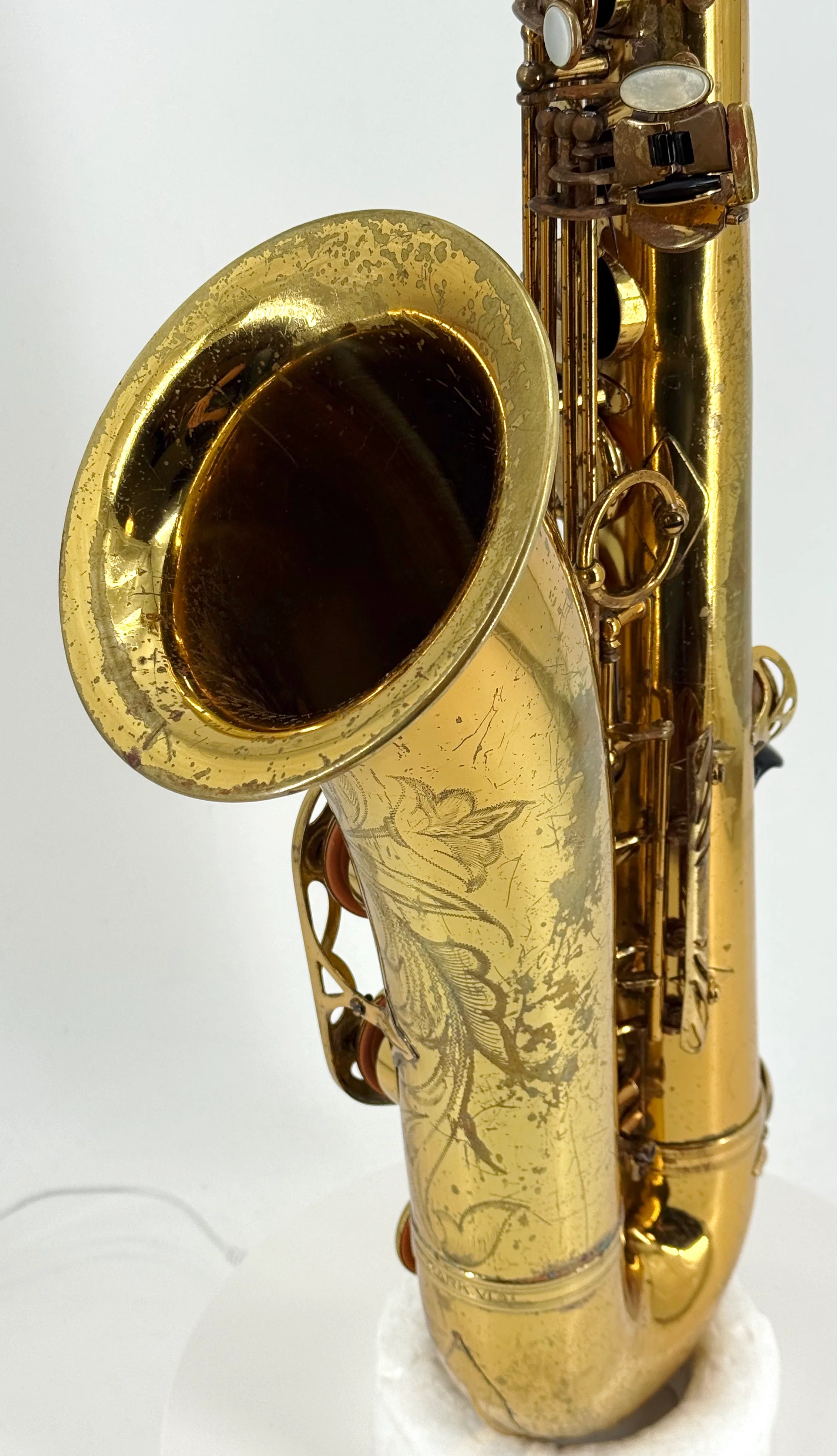 1969 Selmer Mark VI Tenor Saxophone Ser# 164XXX BB - Image 10