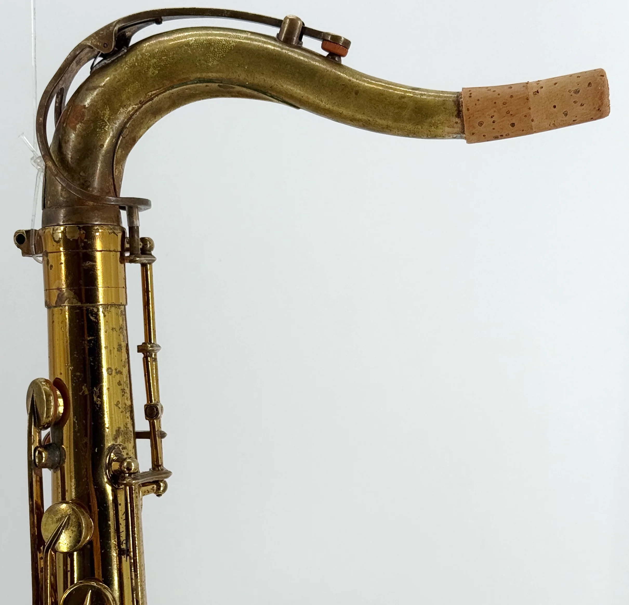 1969 Selmer Mark VI Tenor Saxophone Ser# 164XXX BB - Image 13