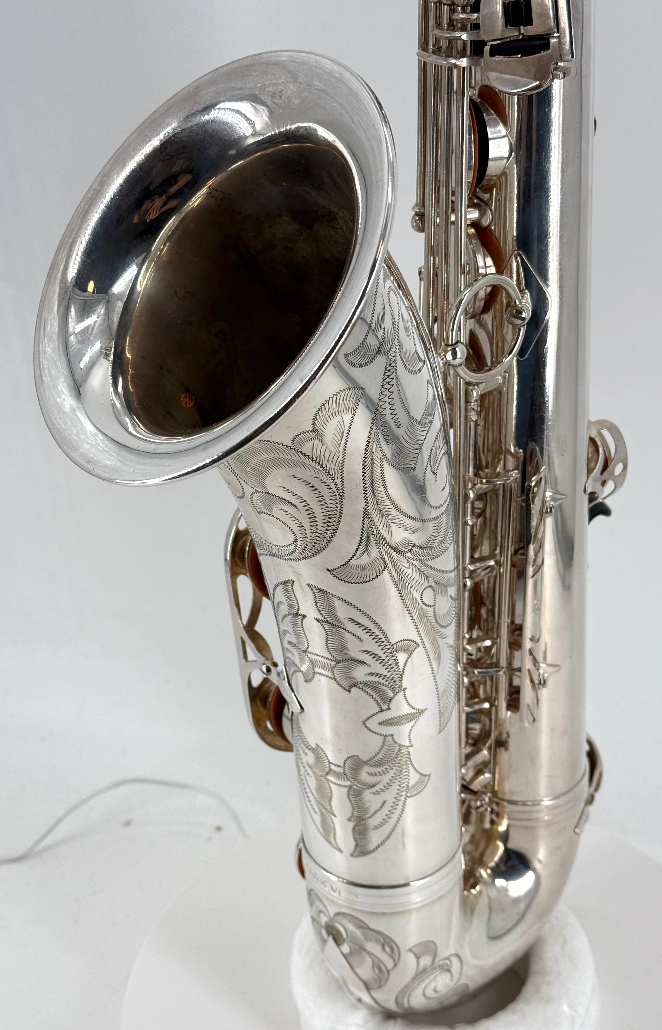 1970 Selmer Mark VI Tenor Saxophone Ser# 173XXX RA - Image 12