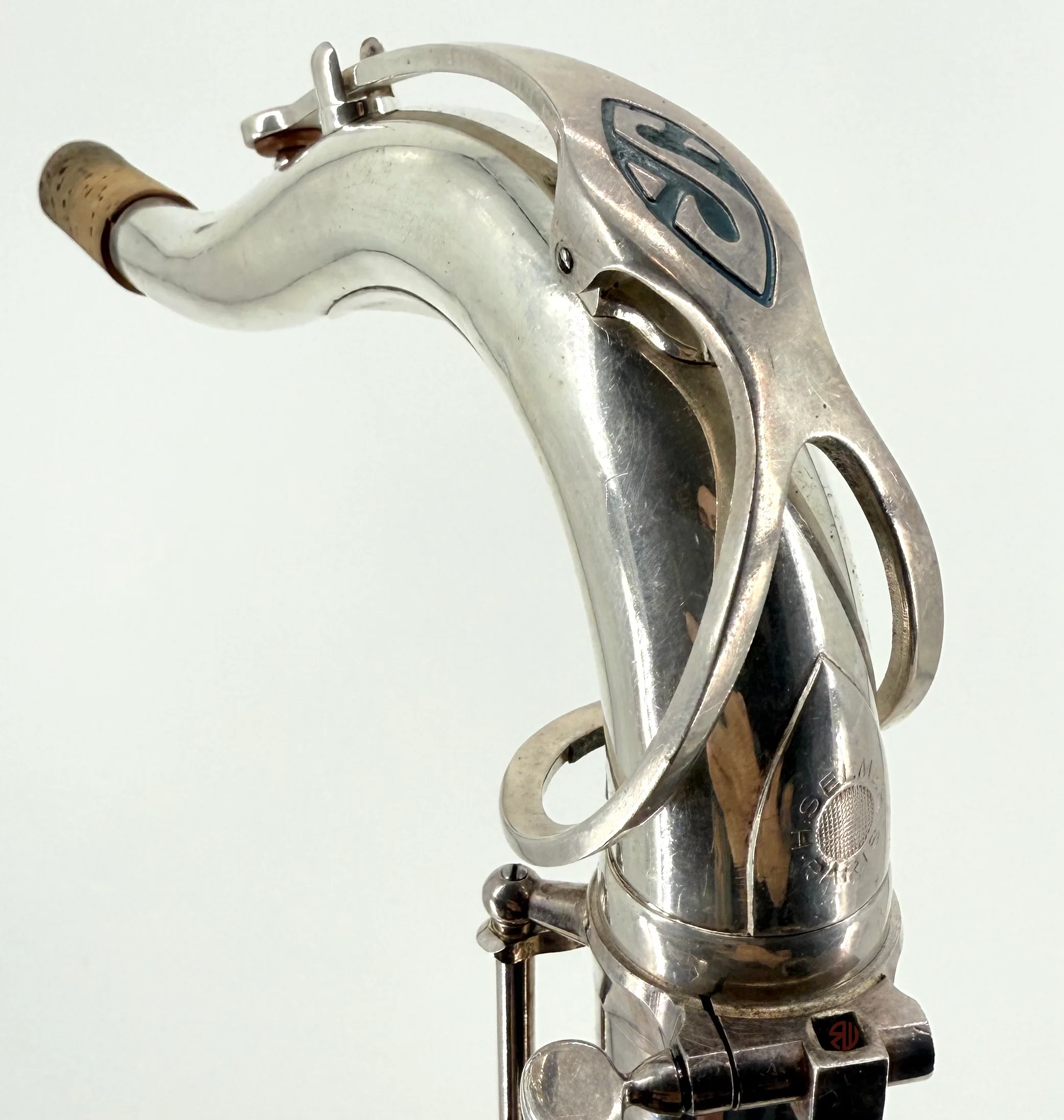 1970 Selmer Mark VI Tenor Saxophone Ser# 173XXX RA - Image 16