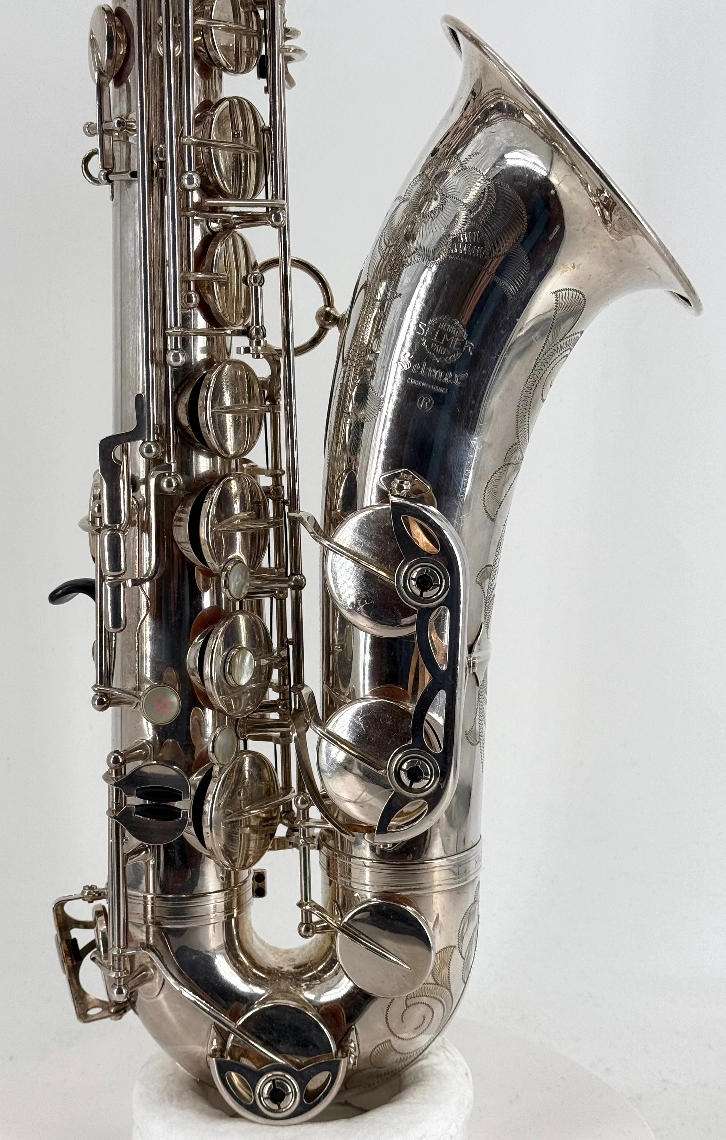 1970 Selmer Mark VI Tenor Saxophone Ser# 173XXX RA - Image 3