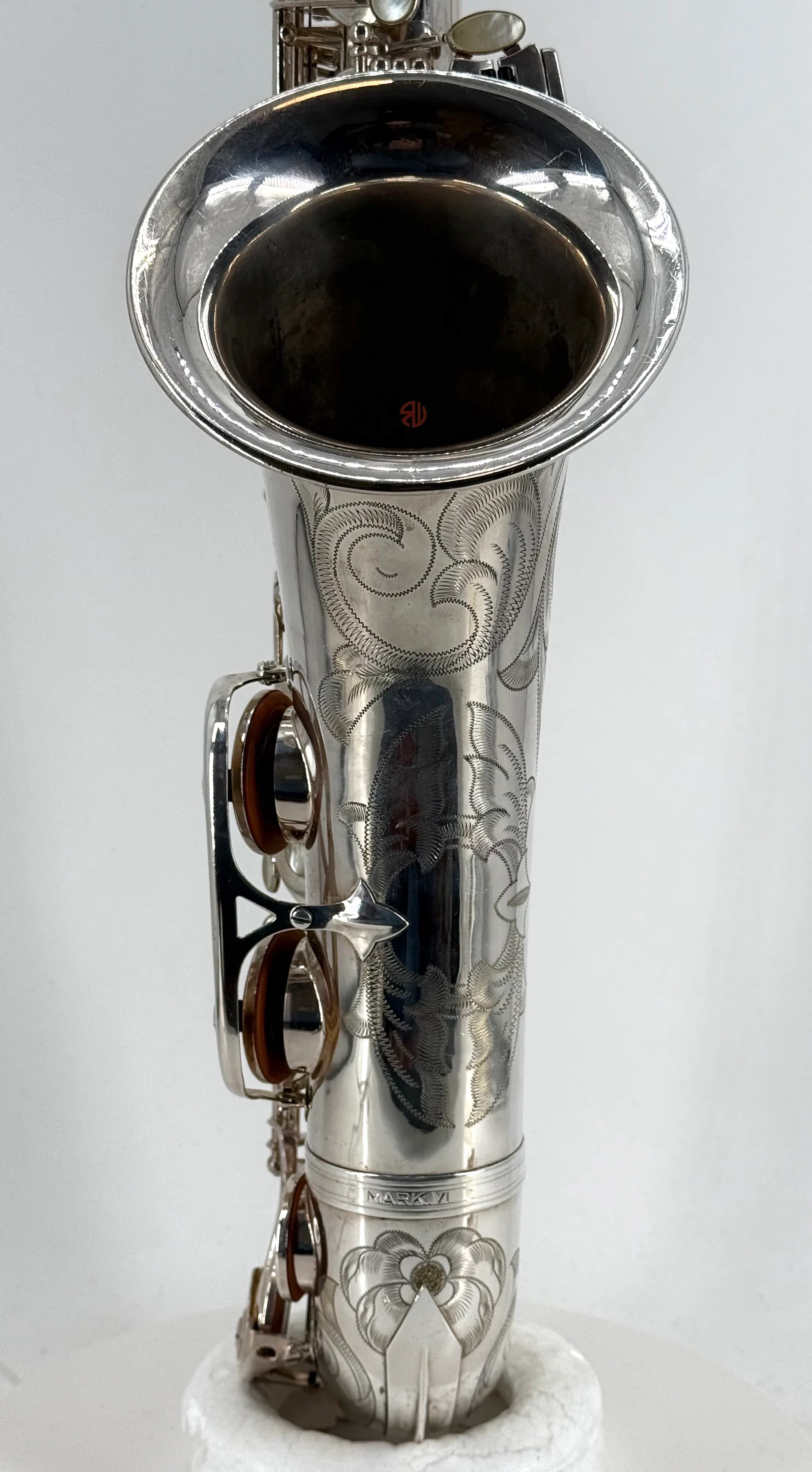 1970 Selmer Mark VI Tenor Saxophone Ser# 173XXX RA - Image 8