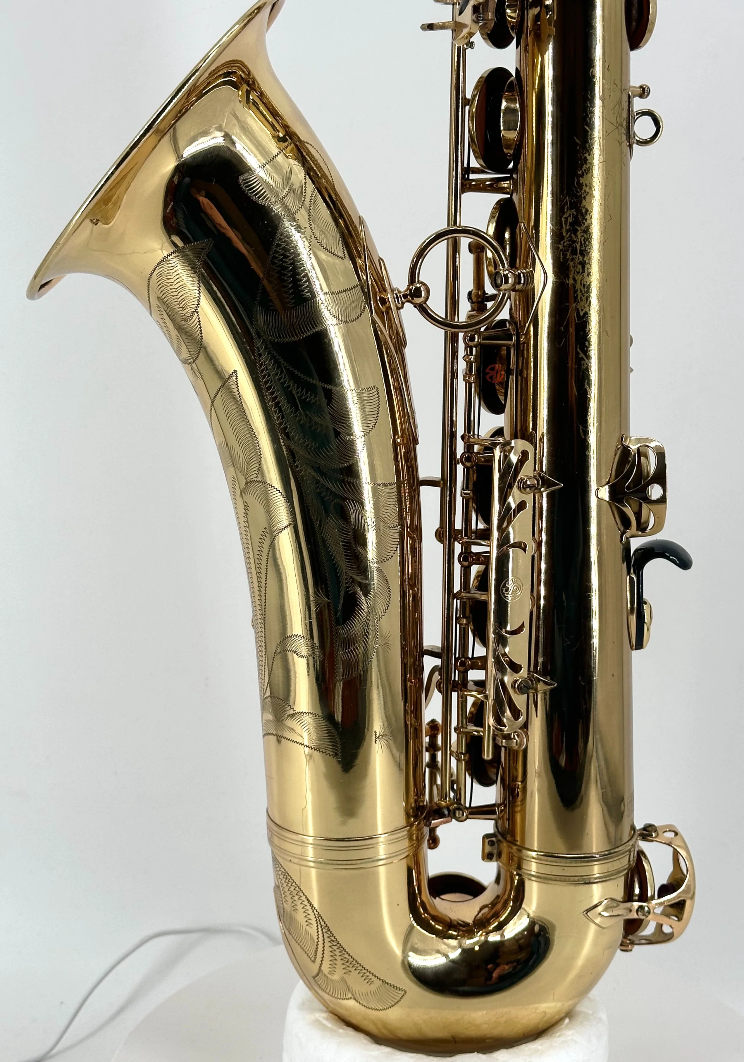 1971 Selmer Mark VI Tenor Saxophone Ser #185,XXX - Image 11