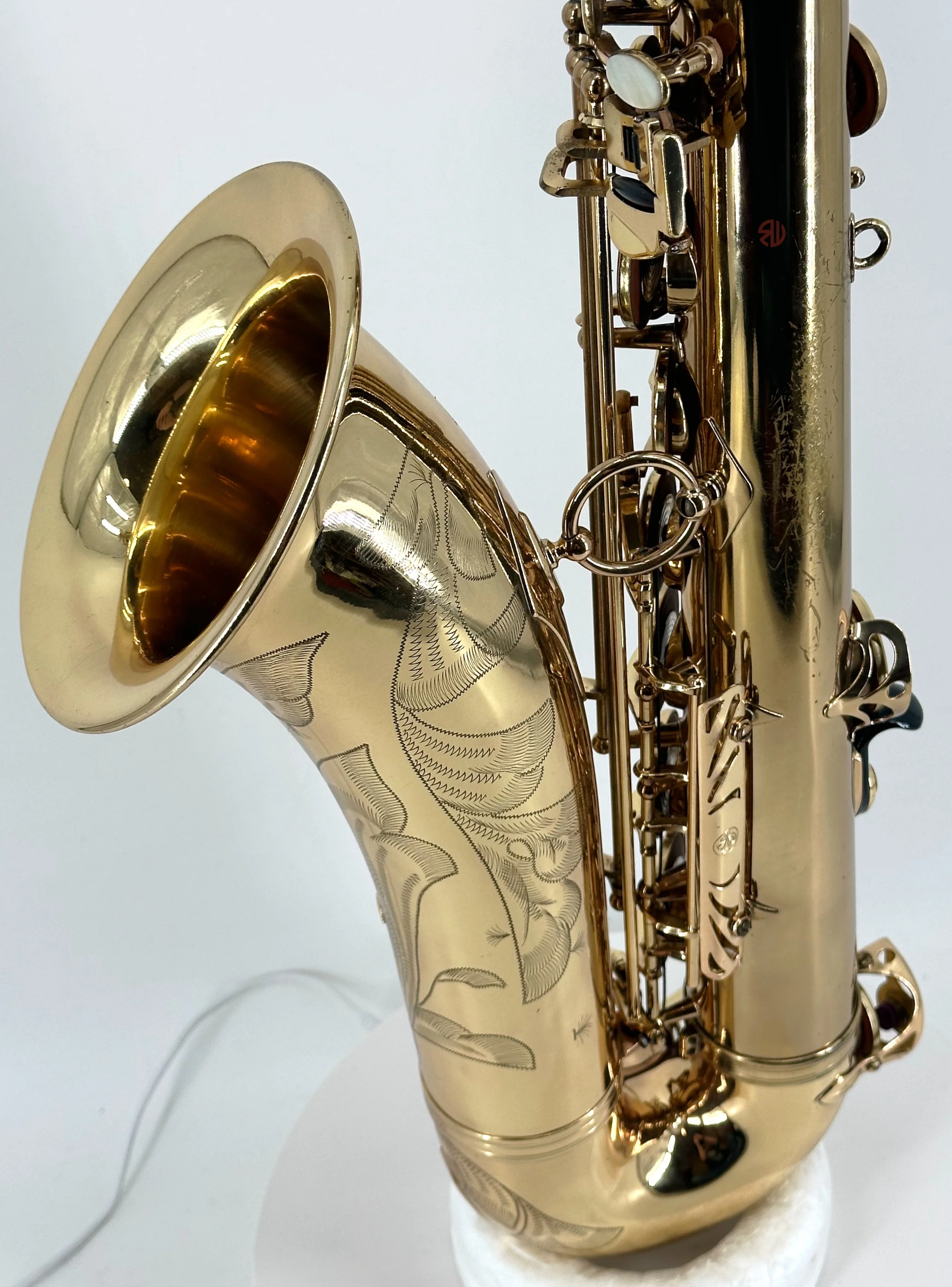 1971 Selmer Mark VI Tenor Saxophone Ser #185,XXX - Image 12