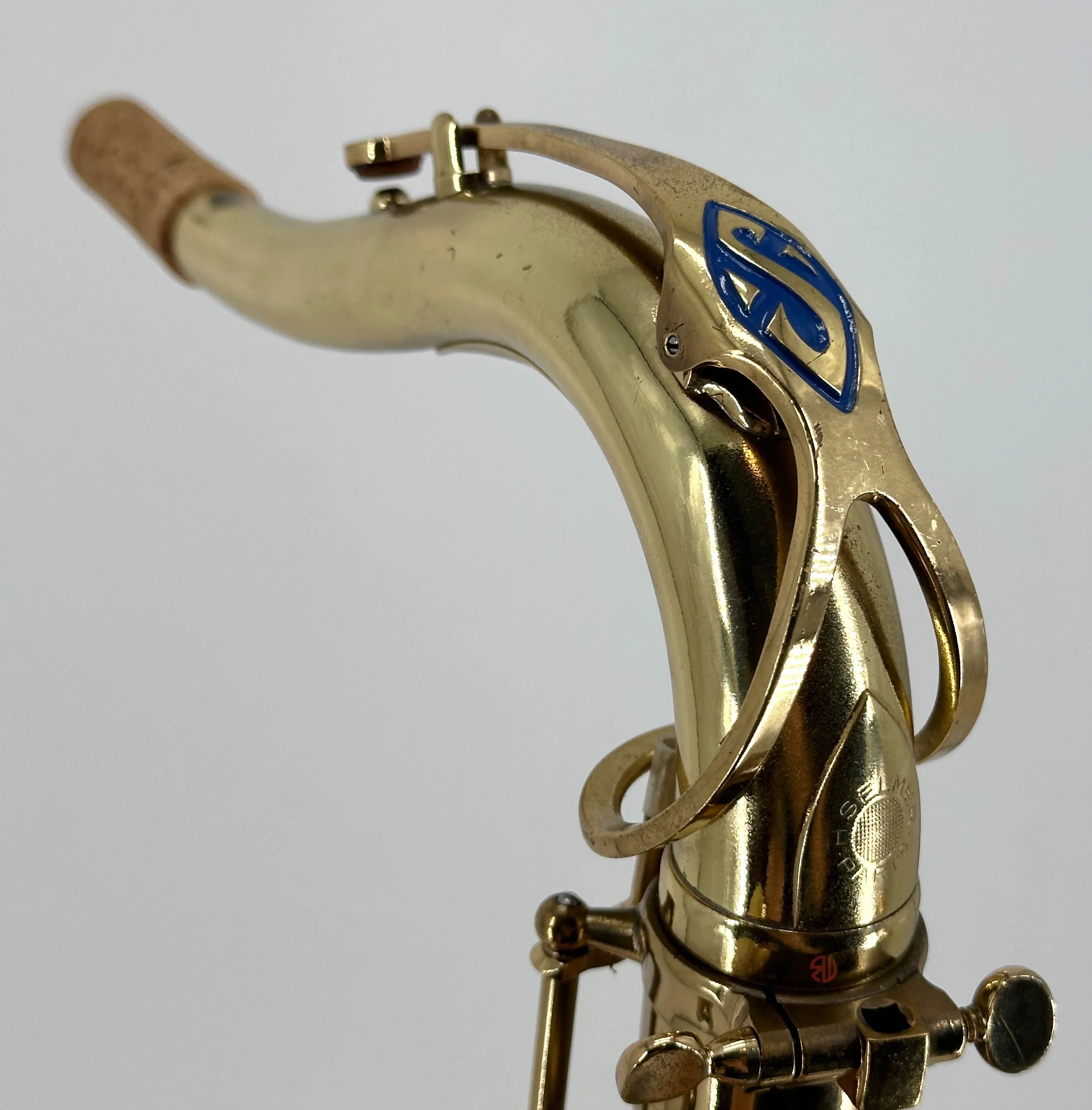 1971 Selmer Mark VI Tenor Saxophone Ser #185,XXX - Image 15