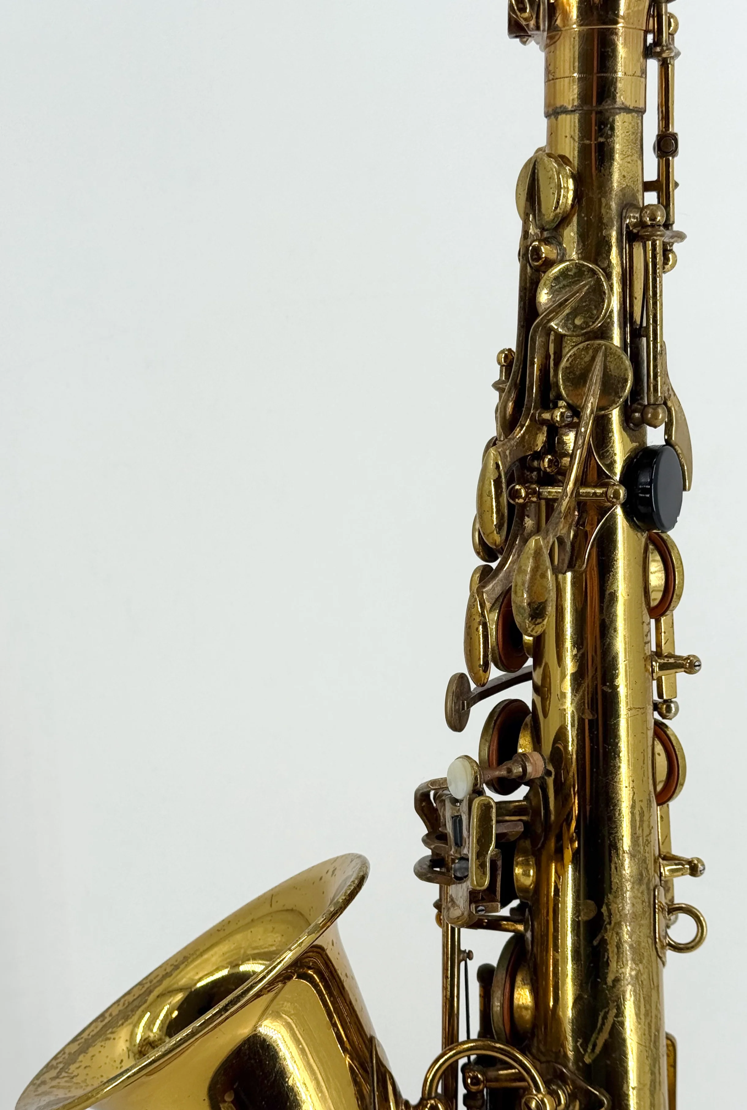 1972 Selmer Mark VI Alto Saxophone Ser# 201XXX KM/JM - Image 11