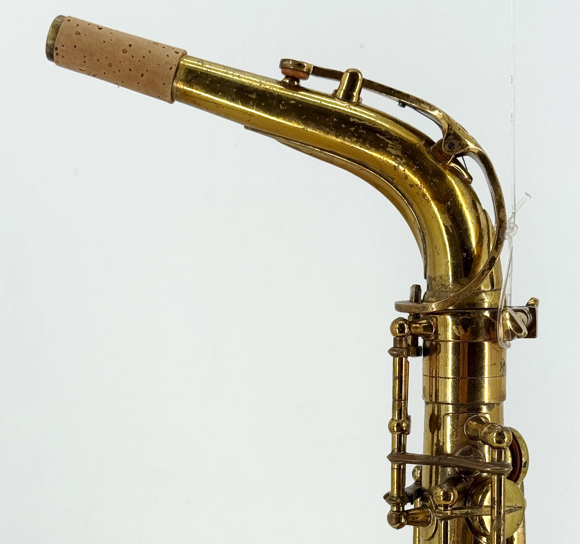 1972 Selmer Mark VI Alto Saxophone Ser# 201XXX KM/JM - Image 6