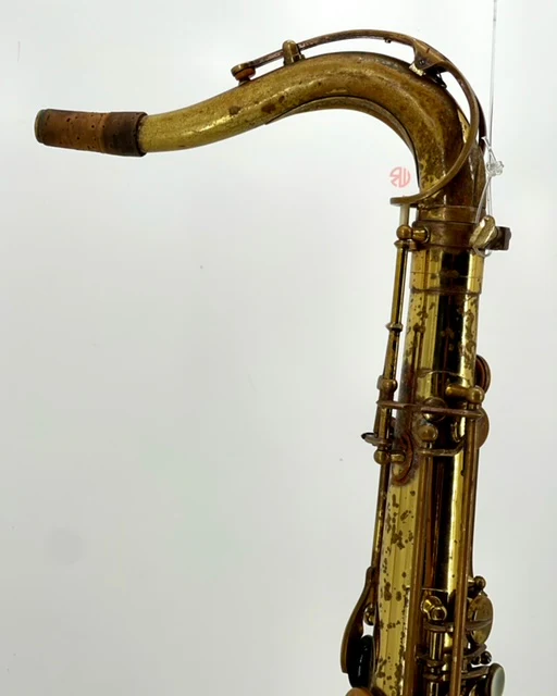1973 Selmer Mark VI Tenor Saxophone Ser # 211,XXX - Image 5