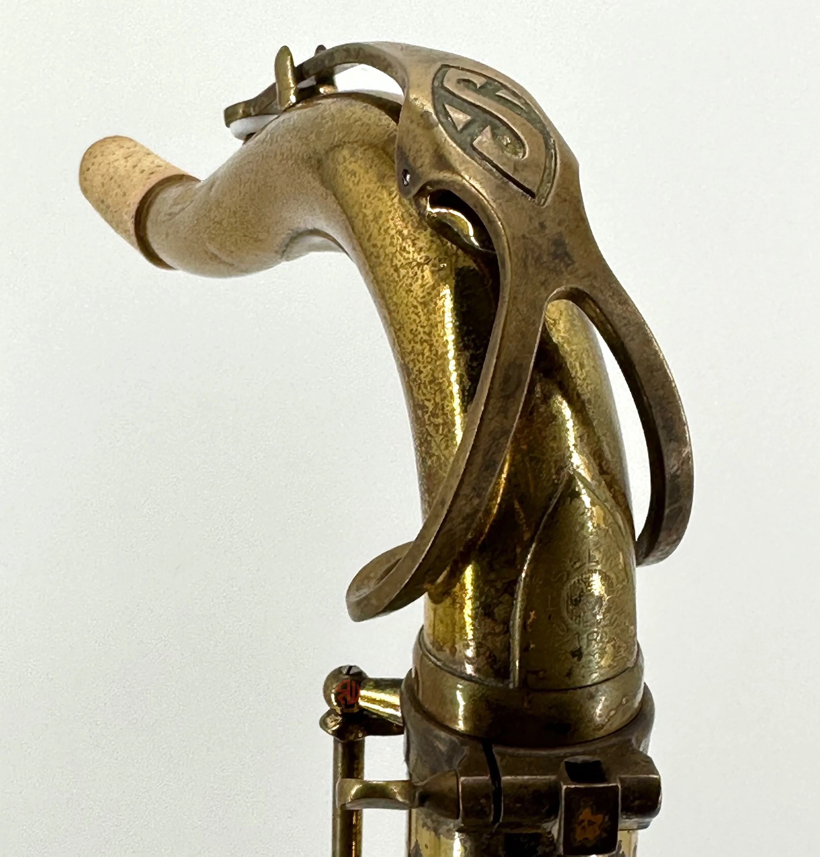 1973 Selmer Mark VI Tenor Saxophone Ser # 212,XXX MH - Image 11