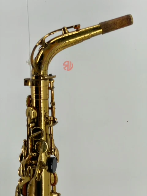 1975 Selmer Mark VII Alto Saxophone Ser# 246,XXX MM - Image 3